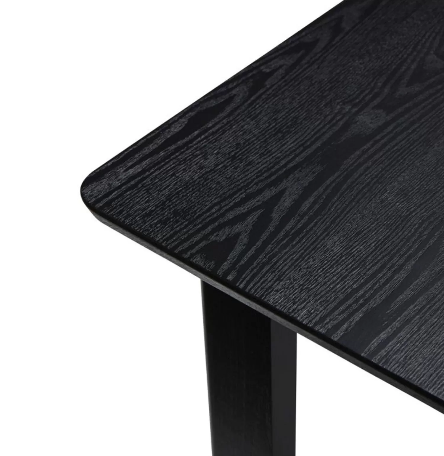 Hübsch Tables^Dapper Dining Table Square Black