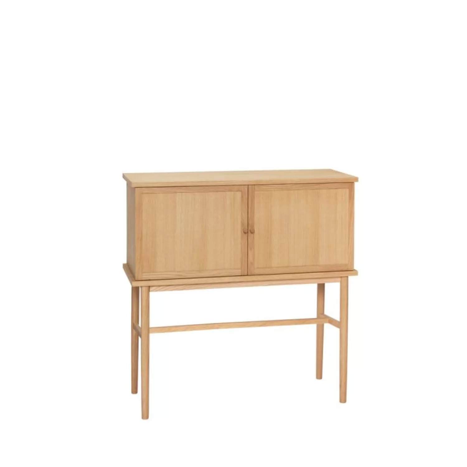 Hübsch Shelf Units & Storage^Dash Console Table Natural