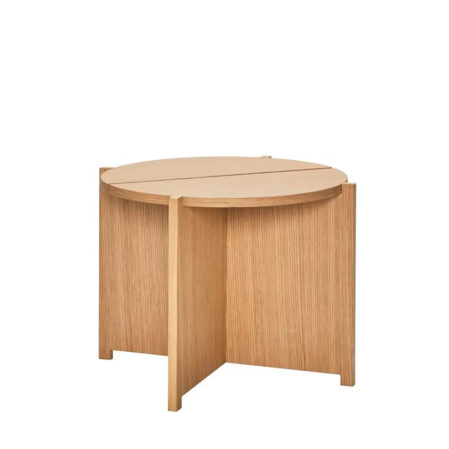 Hübsch Tables^Dash Side Table Natural