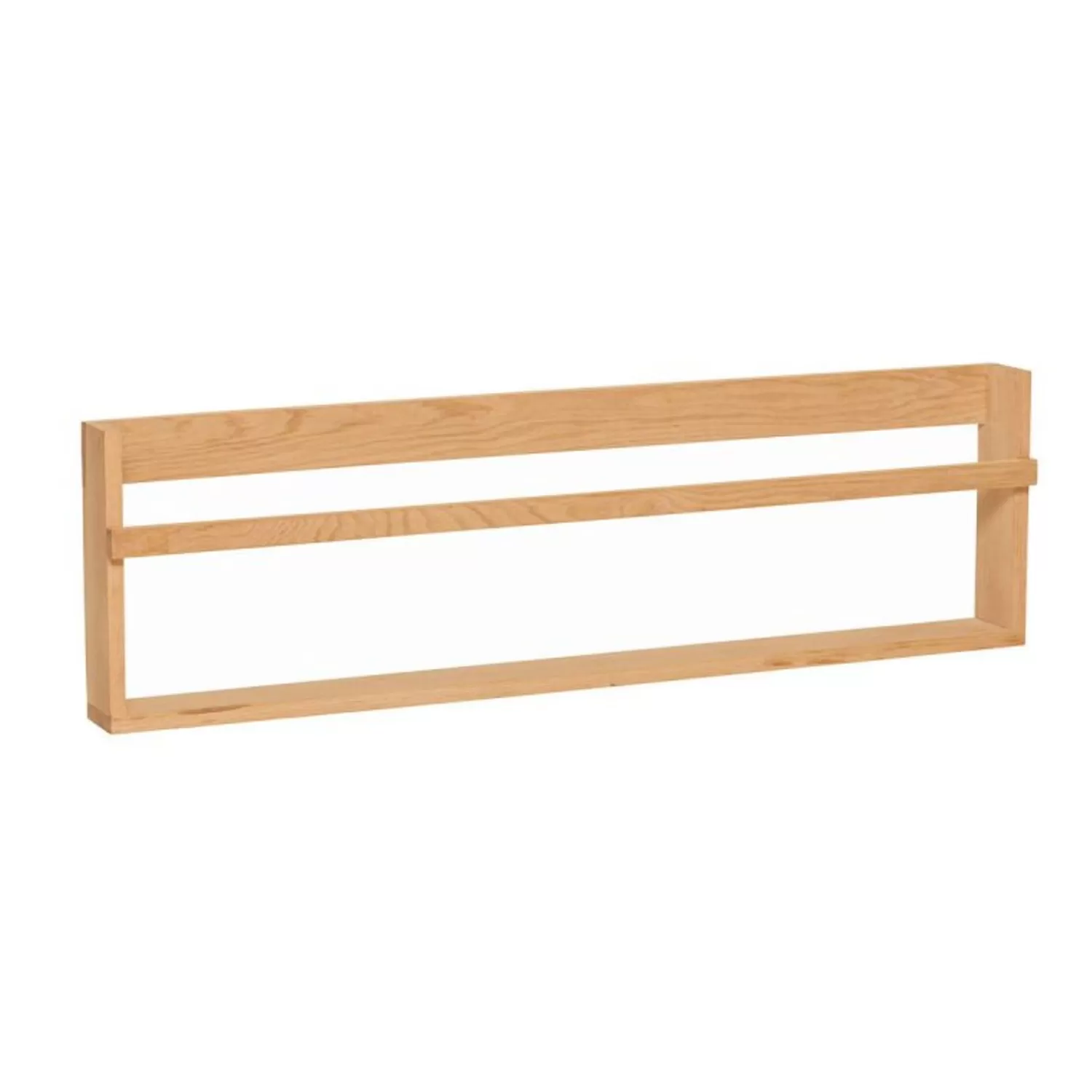 Hübsch Shelf Units & Storage^Display Wall Shelf Natural