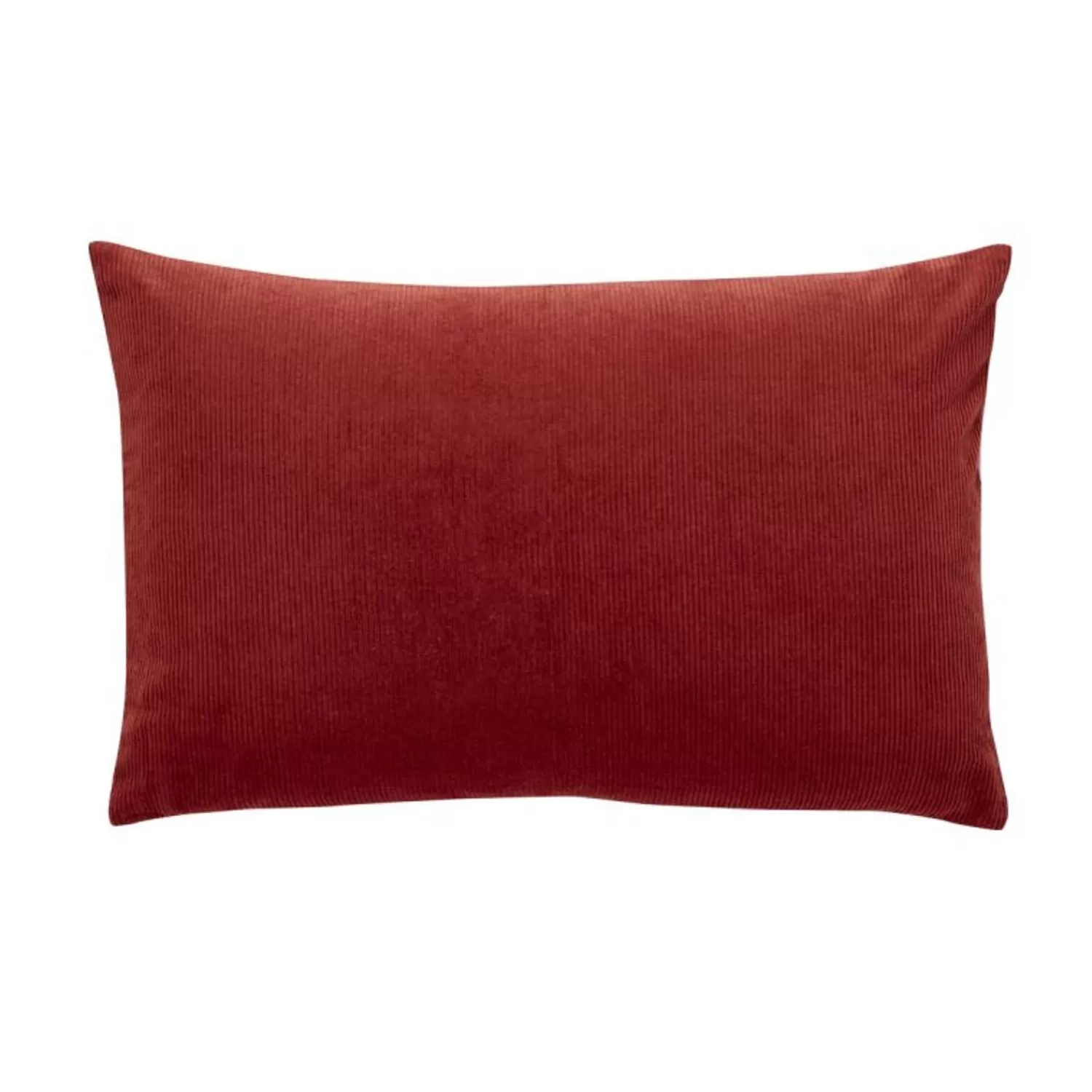 Hübsch Cushions^Duo Cushion Purple/Red Purple, Red