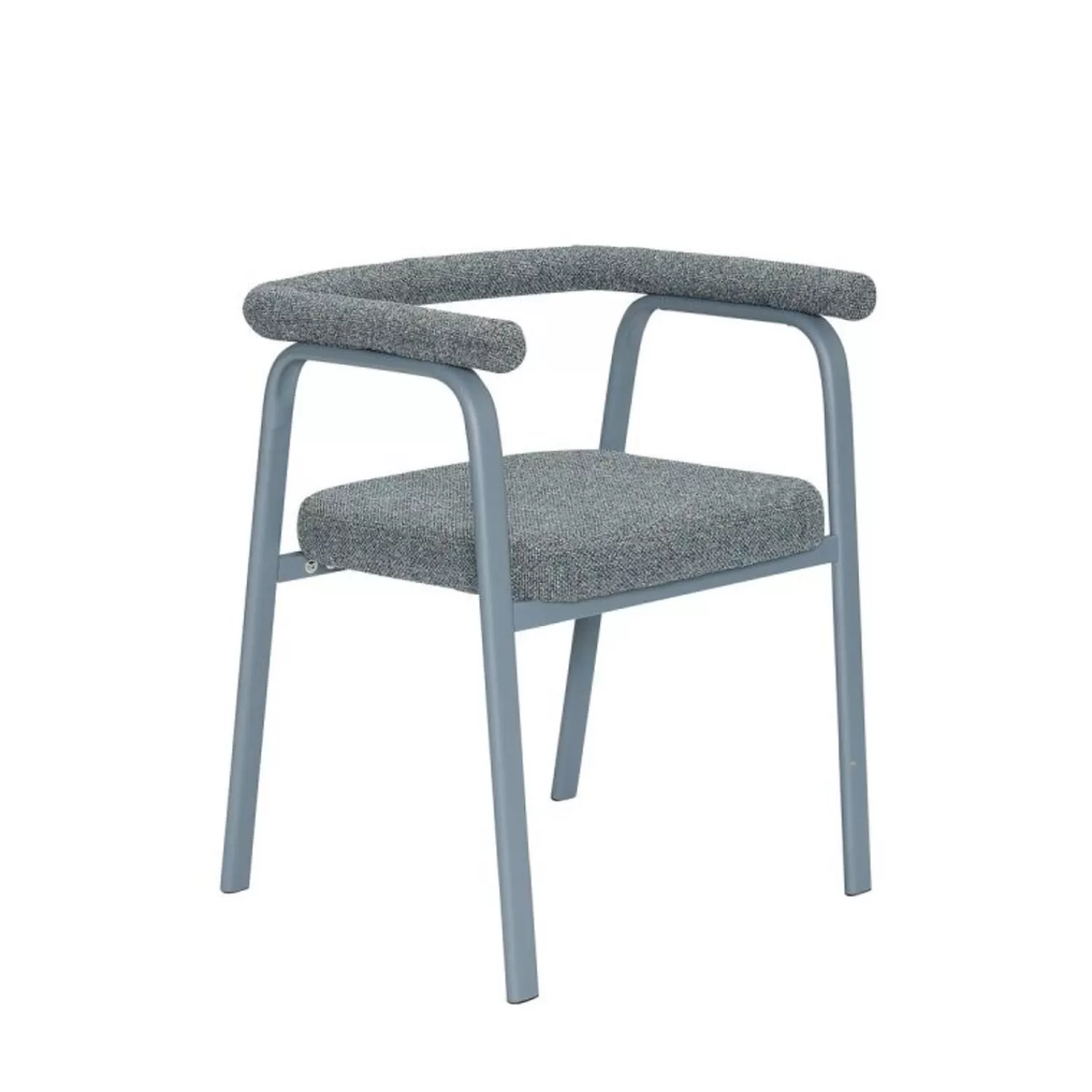 Hübsch Seating^Ecto Dining Chair Grey Blue