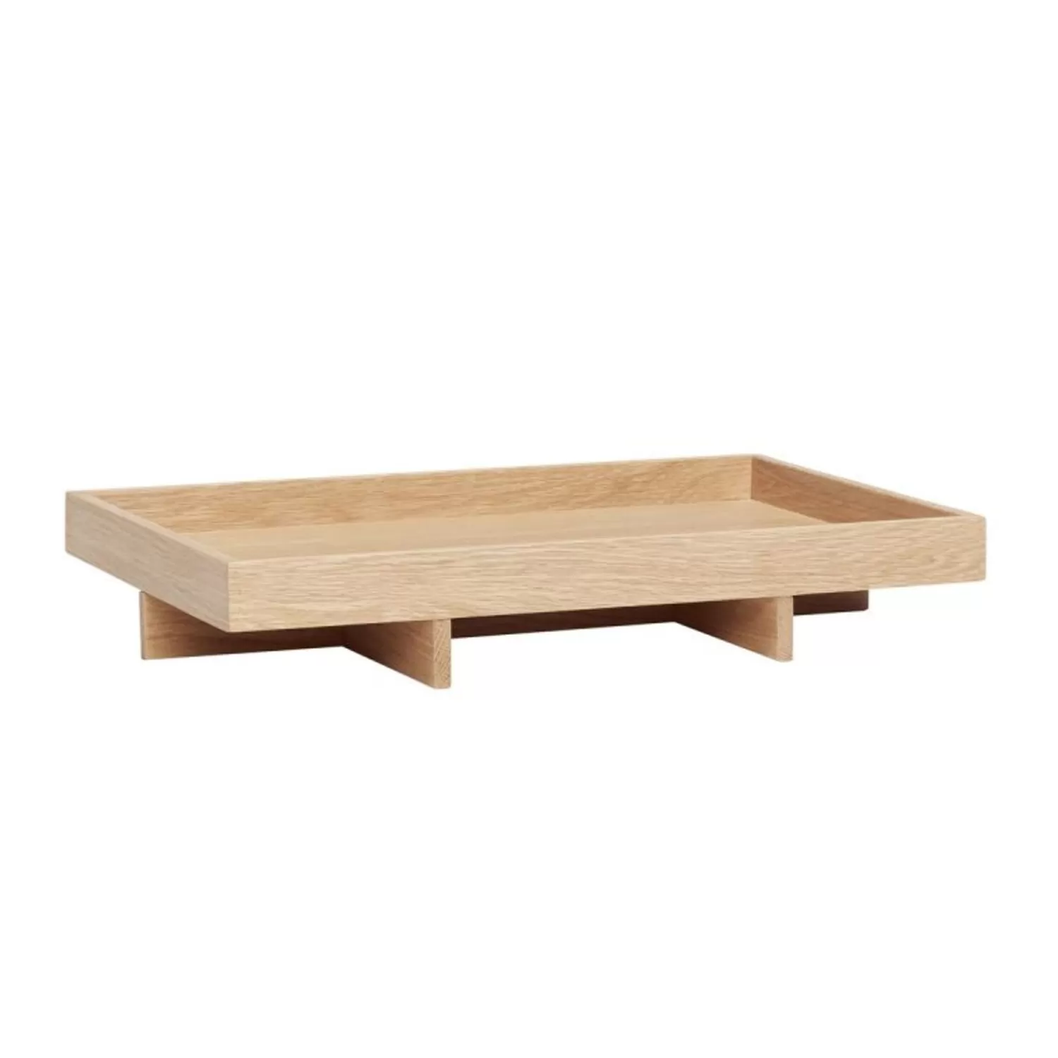 Hübsch Kitchen Accessories^Elevate Tray Natural