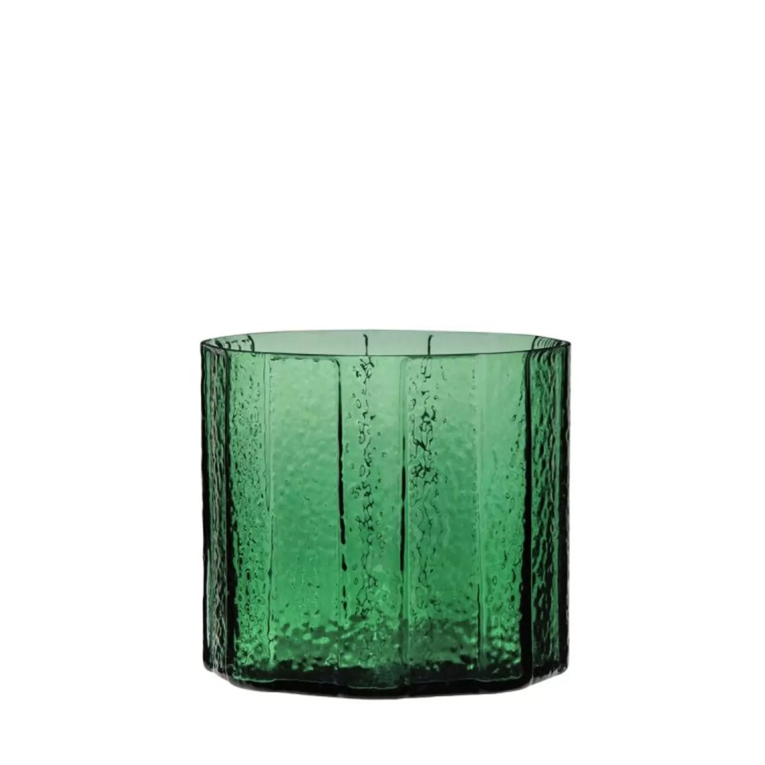 Hübsch Vases^Emerald Vase Green