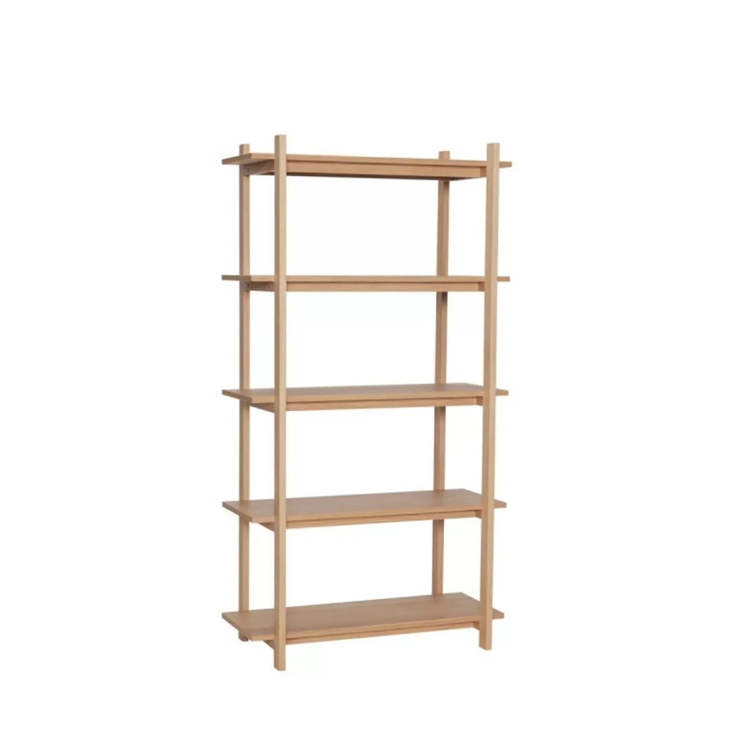 Hübsch Shelf Units & Storage^Epoch Shelf Unit Natural