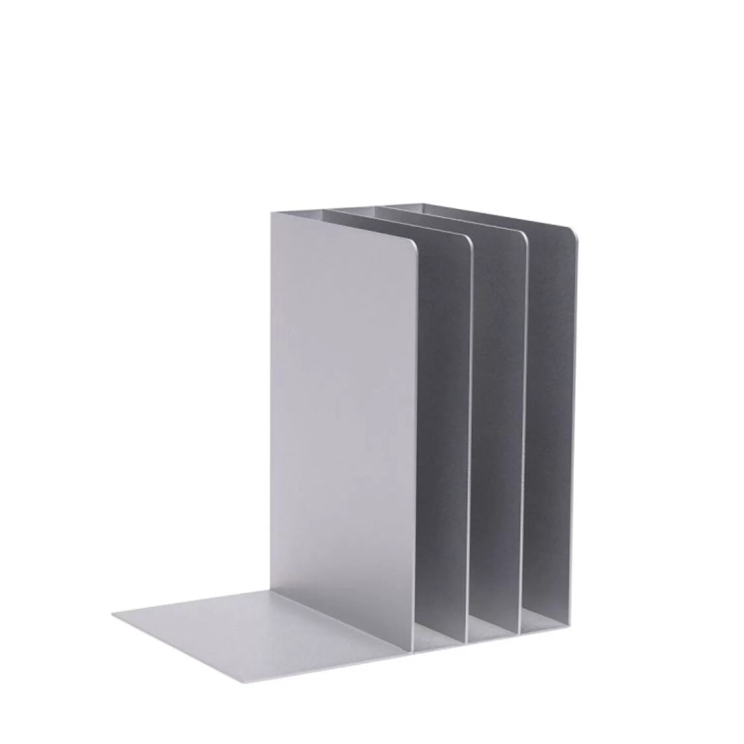 Hübsch Workspace^File Desk Organiser Grey