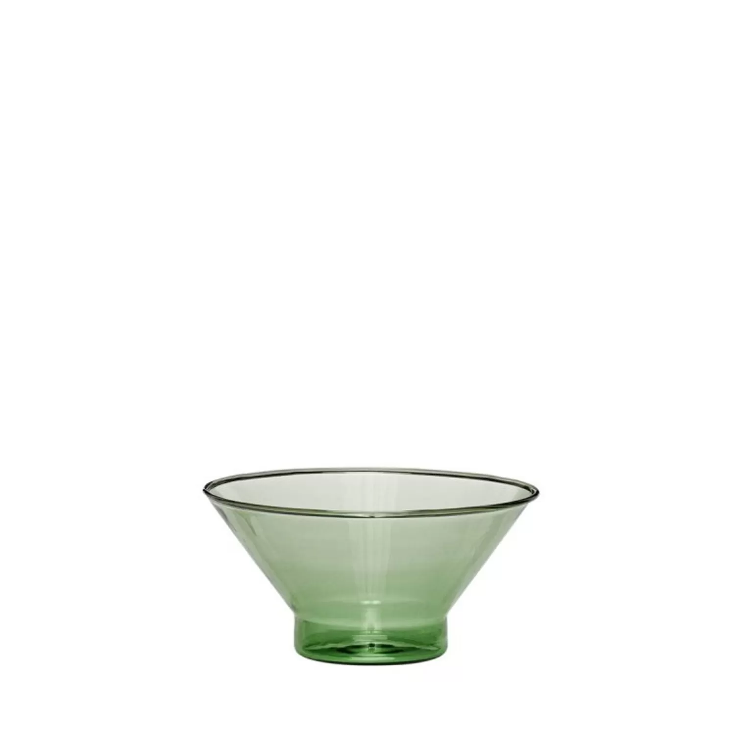 Hübsch Kitchen Accessories^Flora Bowl Green