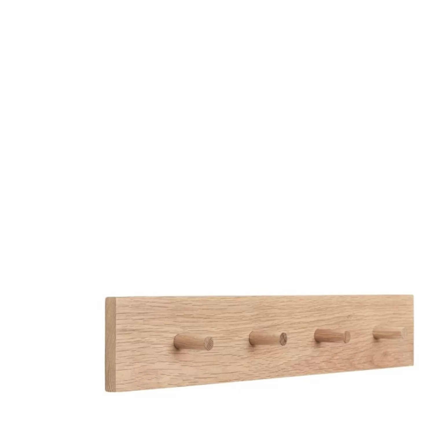 Hübsch Hooks & Coat Racks^Folk Coatrack Medium Natural