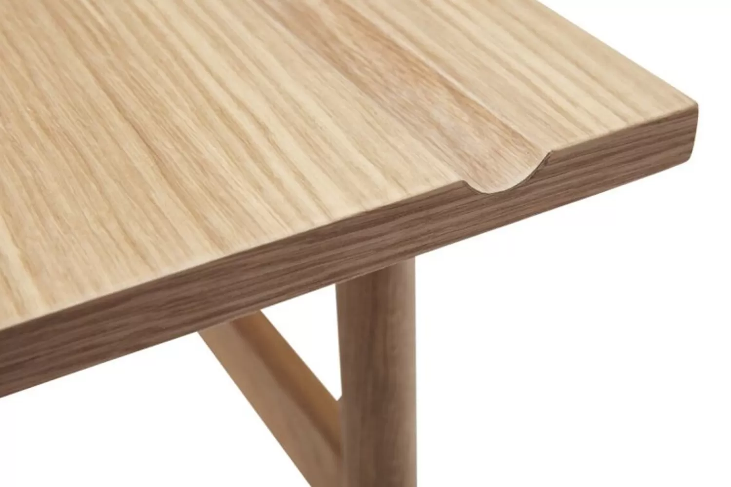 Hübsch Tables^Folk Desk Natural