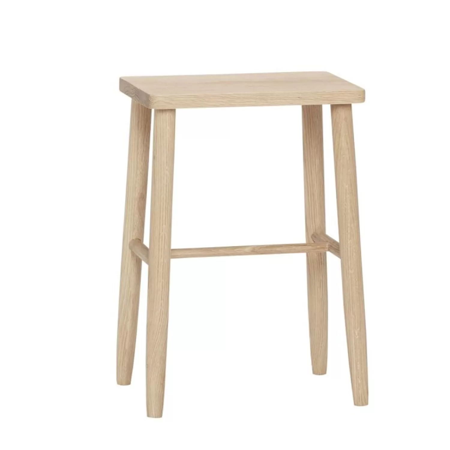 Hübsch Seating^Folk Stool Natural