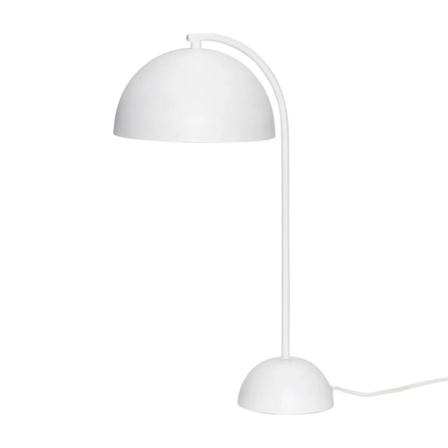 Hübsch Table Lamps^Form Table Lamp White