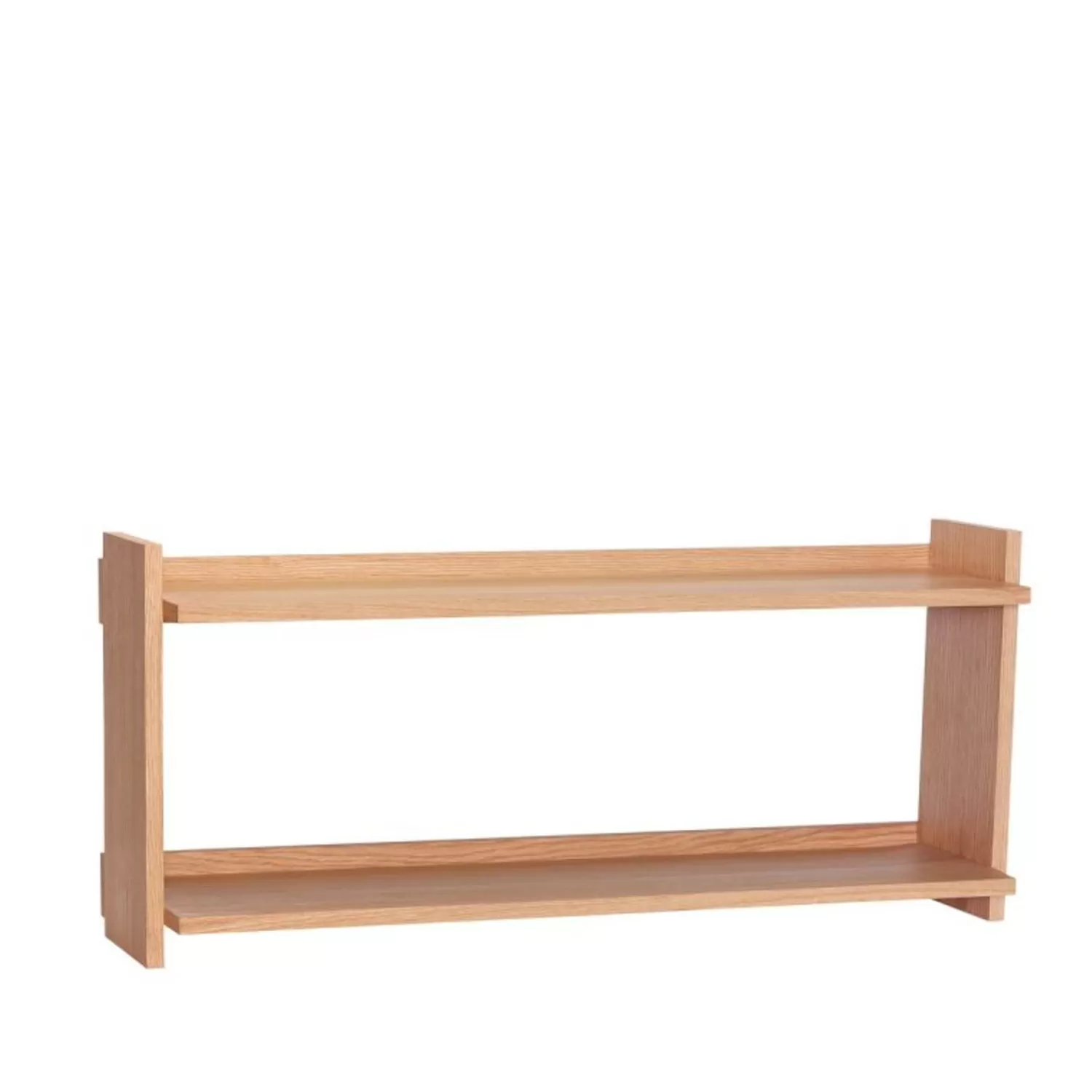 Hübsch Shelf Units & Storage^Forma Shelf Large Natural