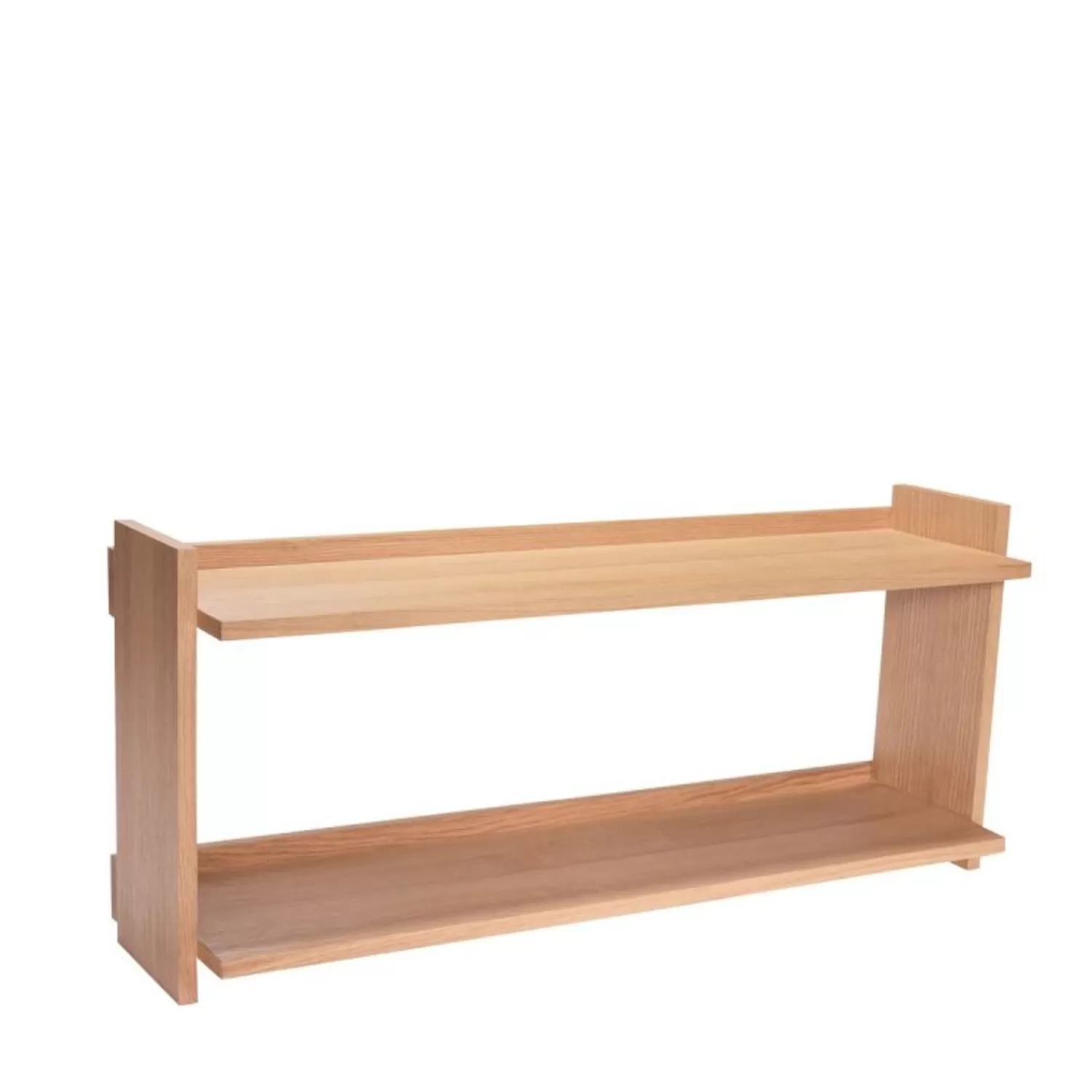 Hübsch Shelf Units & Storage^Forma Shelf Large Natural