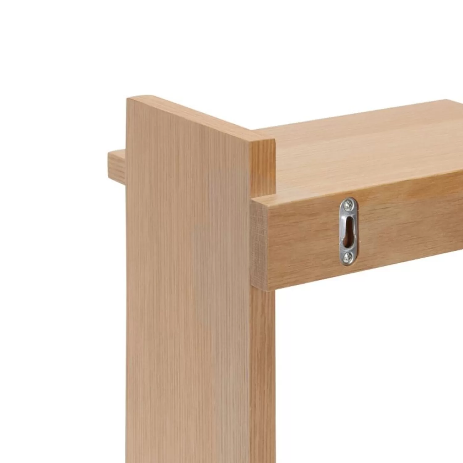 Hübsch Tables^Forma Shelf Small Natural