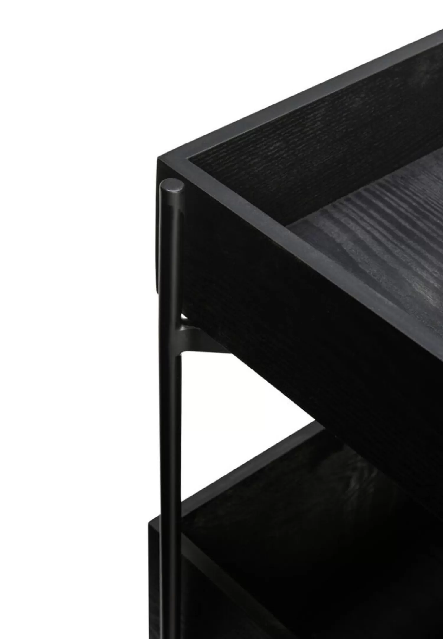 Hübsch Tables^Fresh Trolley Black