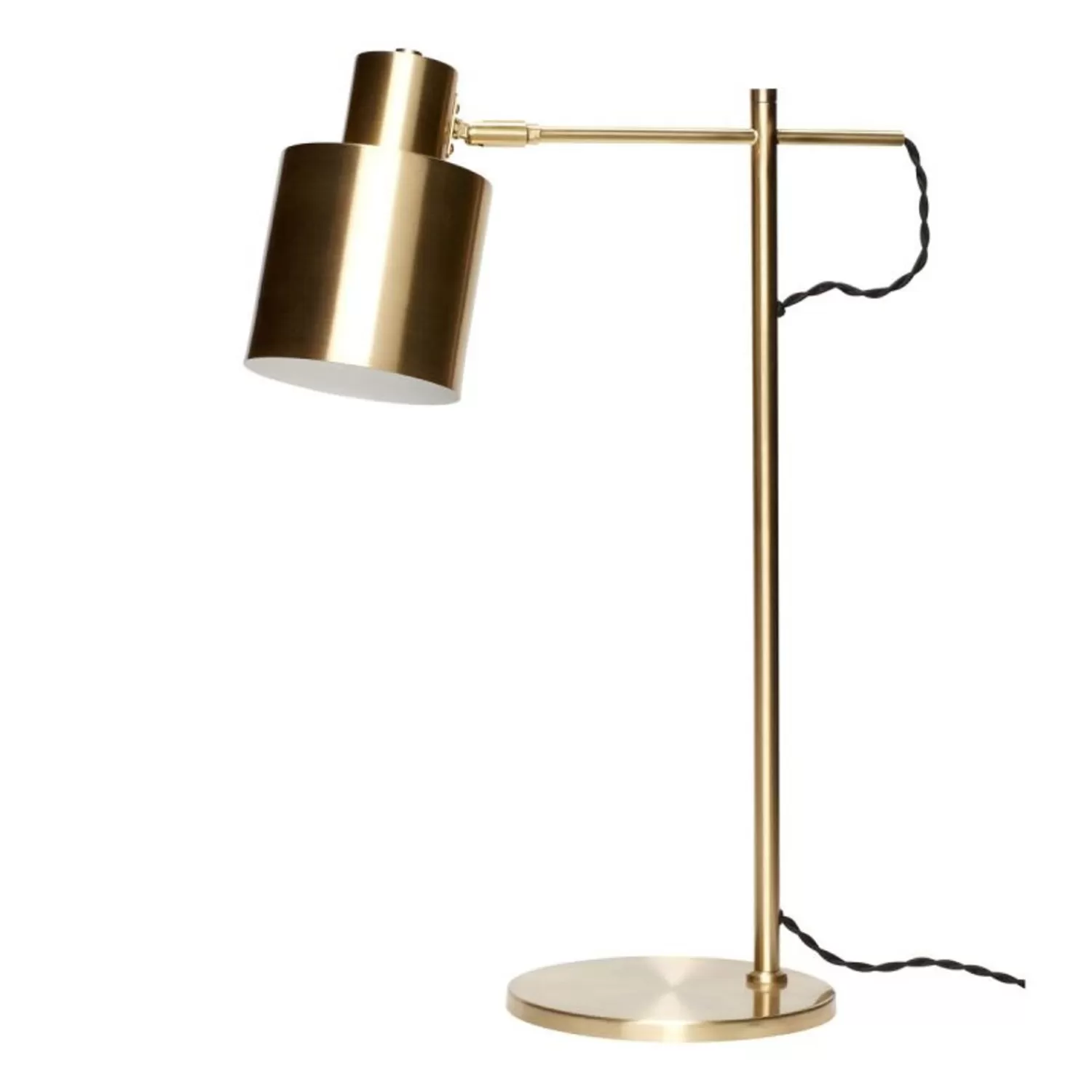 Hübsch Table Lamps^Fuse Table Lamp Brass