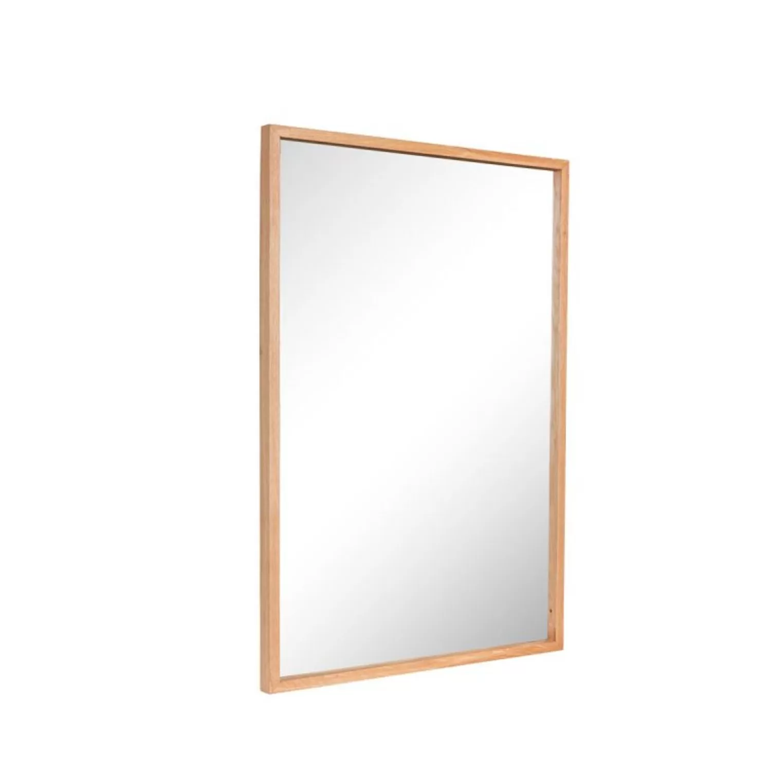 Hübsch Mirrors^Glimpse Wall Mirror Medium Natural