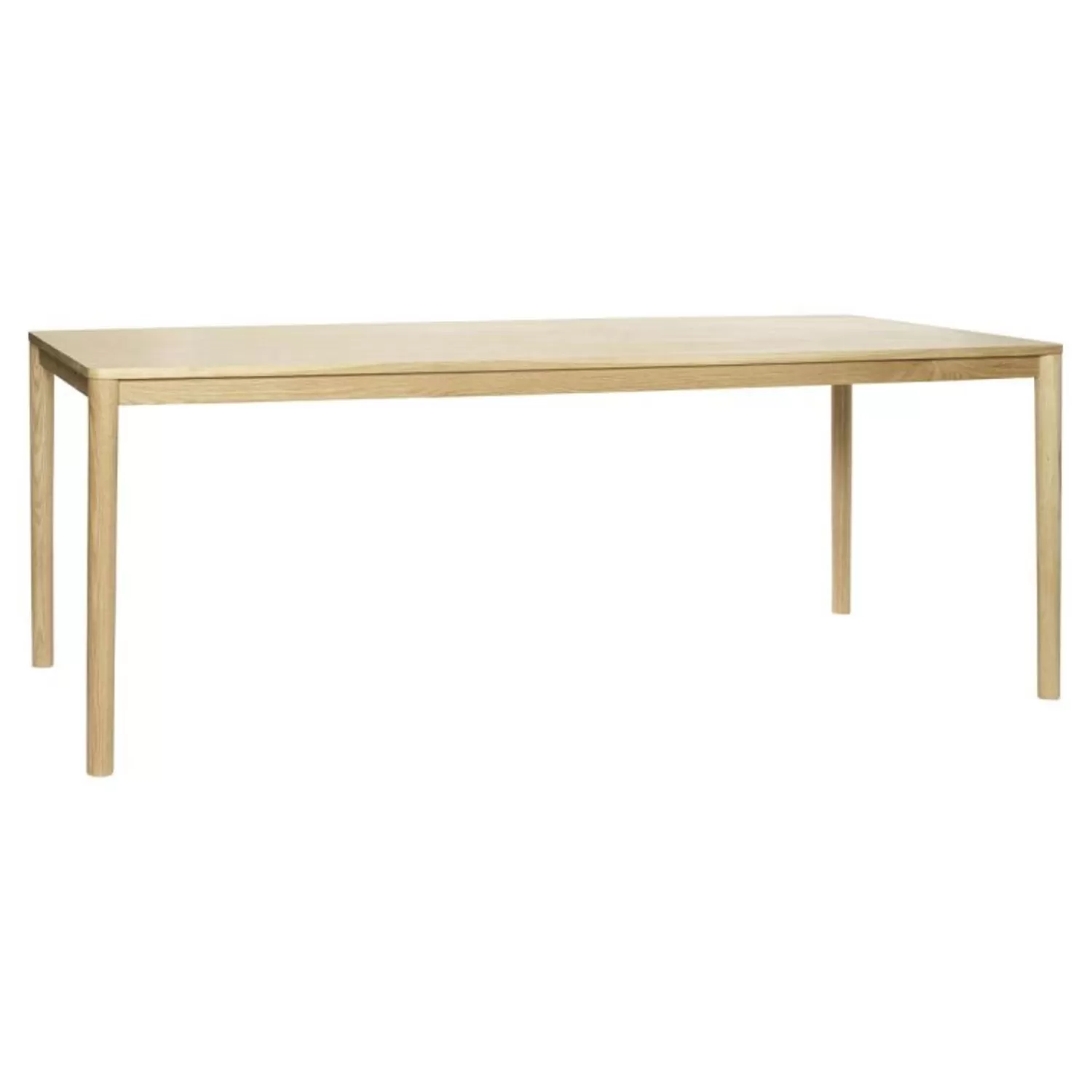 Hübsch Tables^Ground Dining Table Square Natural