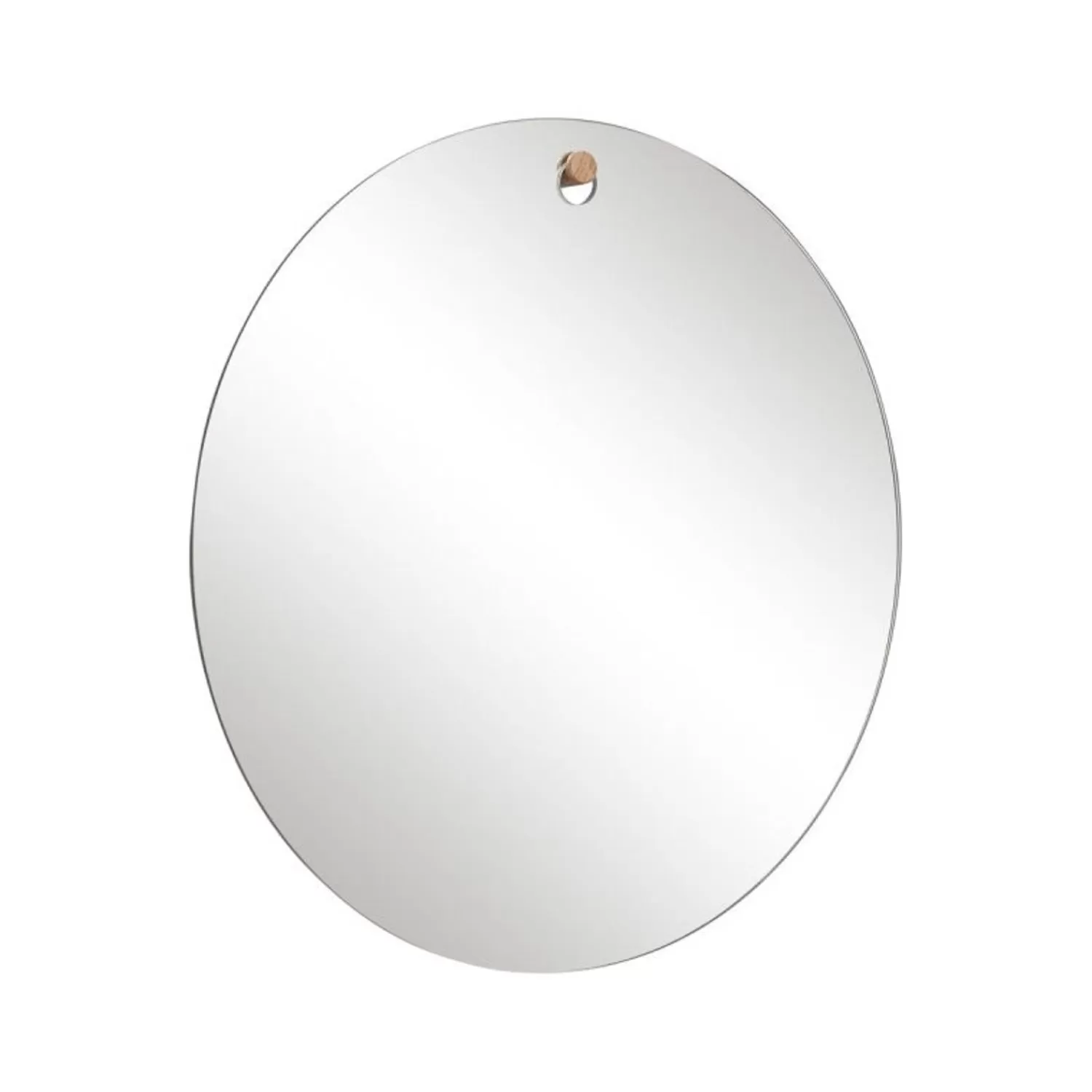 Hübsch Mirrors^Hall Mirror Clear