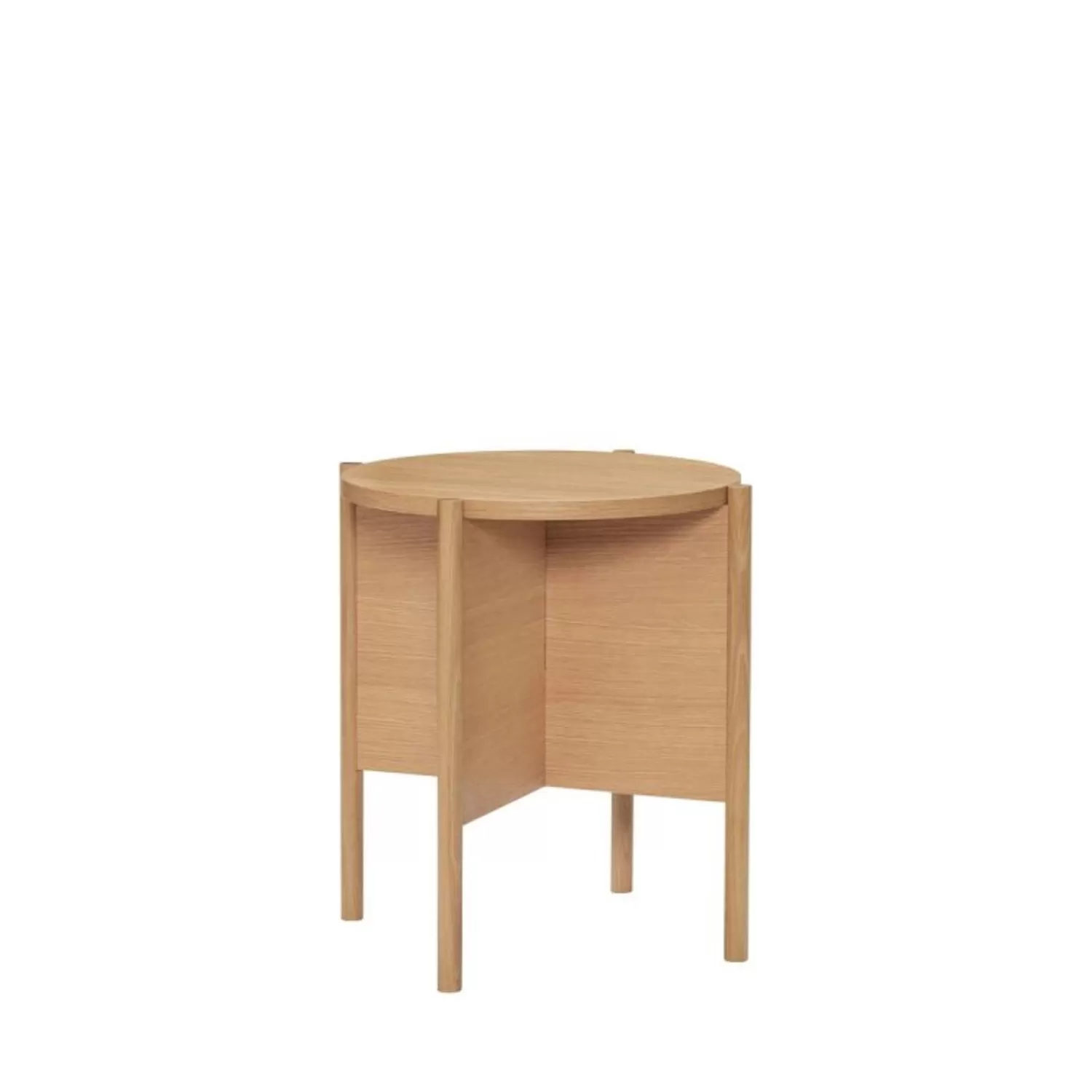 Hübsch Tables^Heritage Side Table Natural