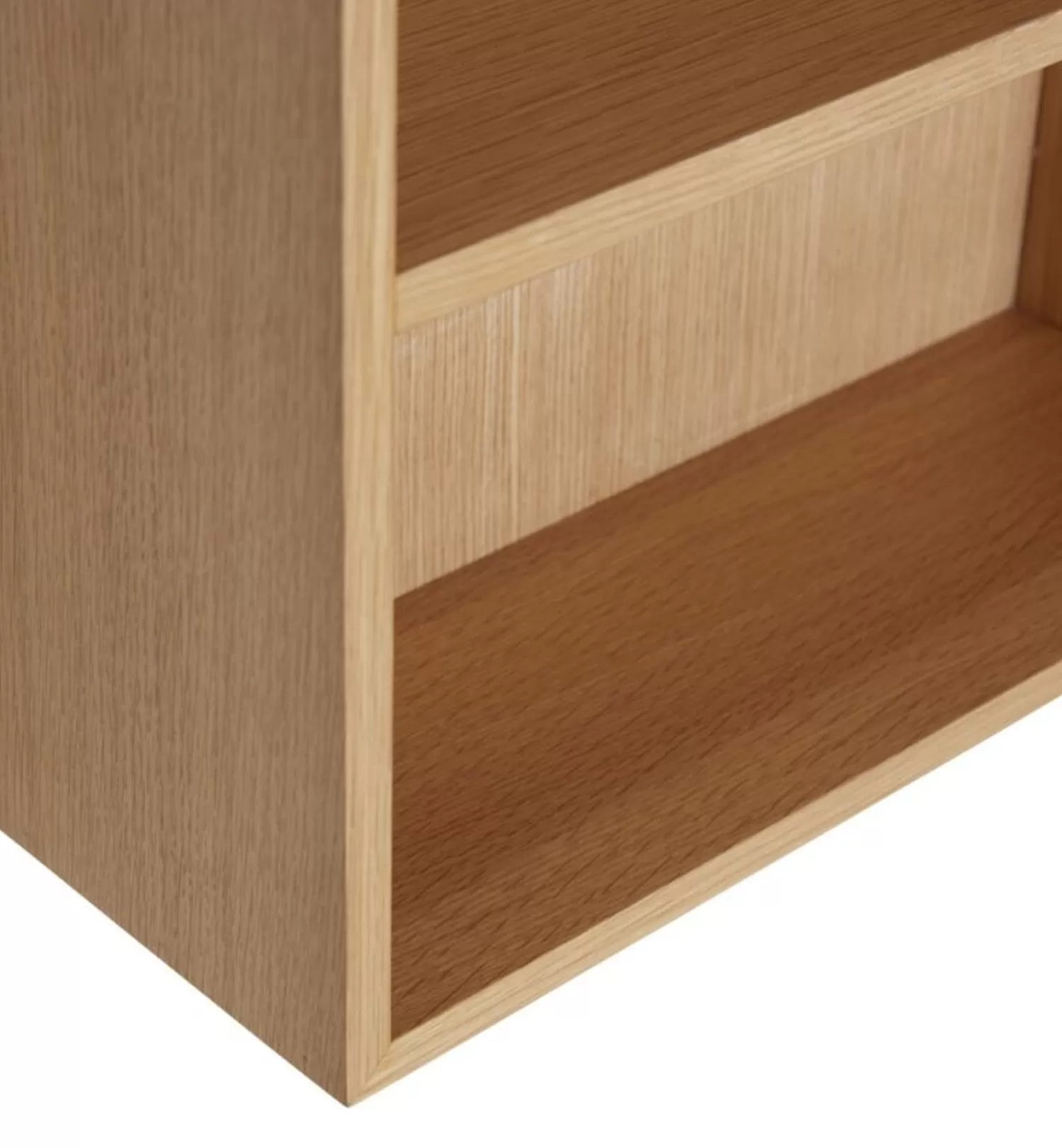 Hübsch Shelf Units & Storage^Kappu Shelf Unit Natural