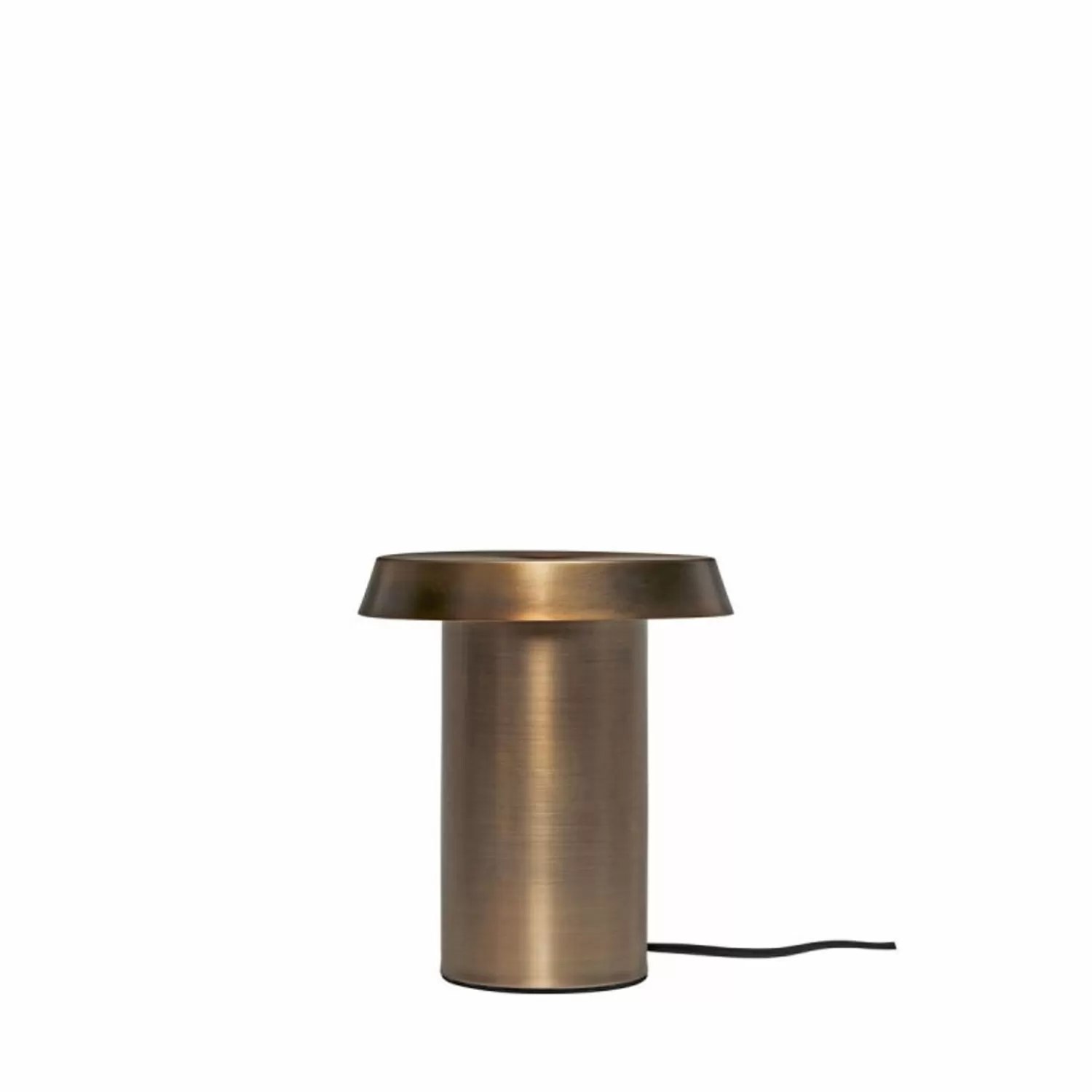 Hübsch Table Lamps^Keen Table Lamp Burnished Brass