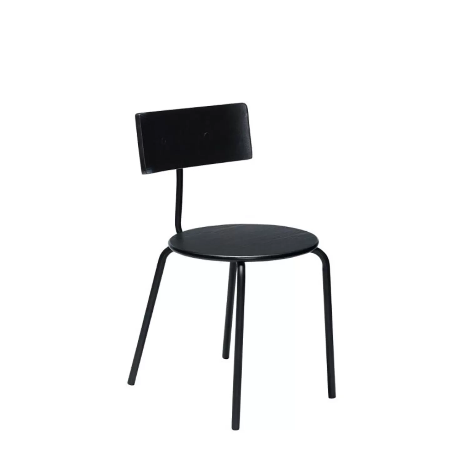 Hübsch Seating^Koi Dining Chair Black