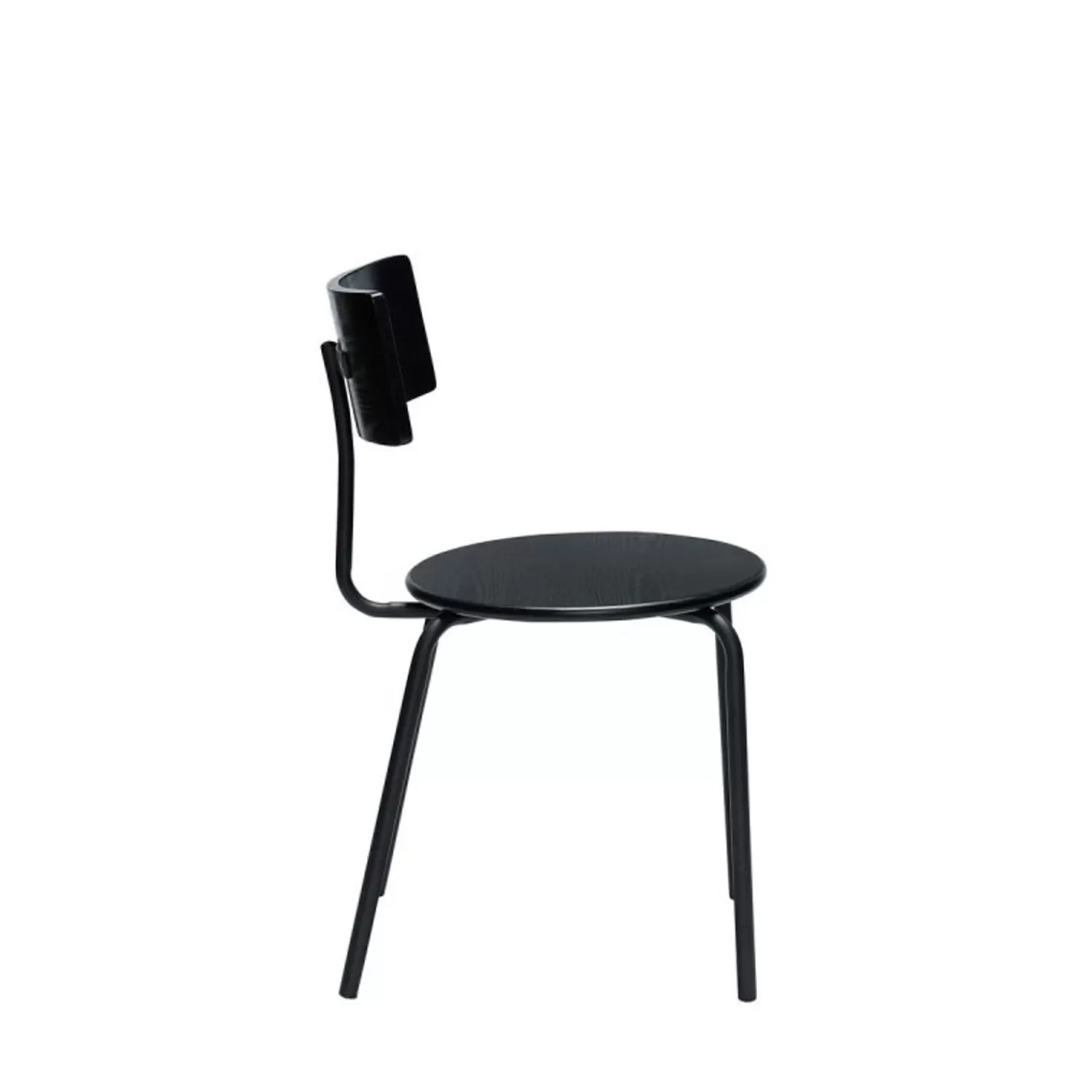 Hübsch Seating^Koi Dining Chair Black