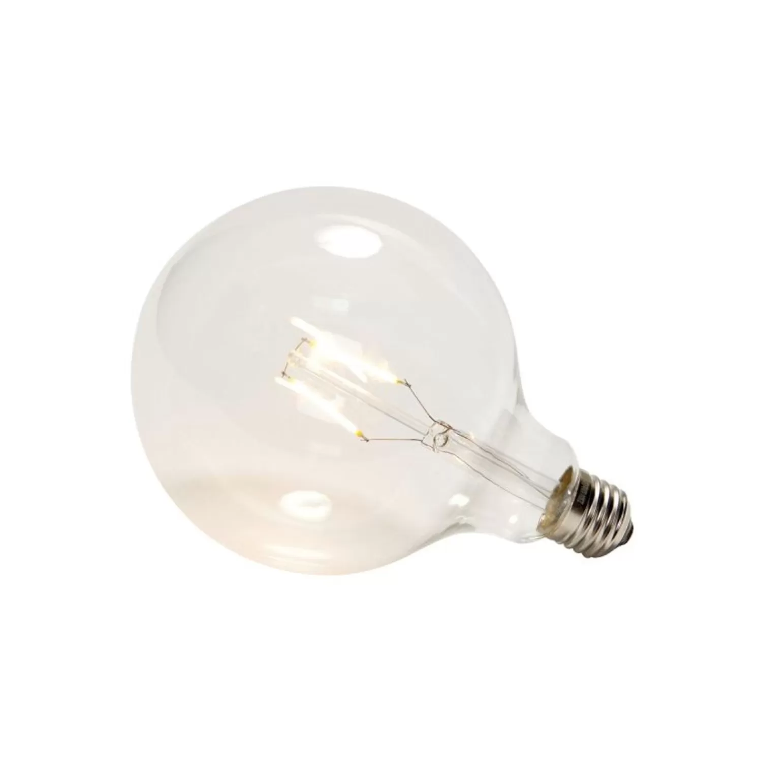 Hübsch Lightning Accessories^Led Bulb Clear