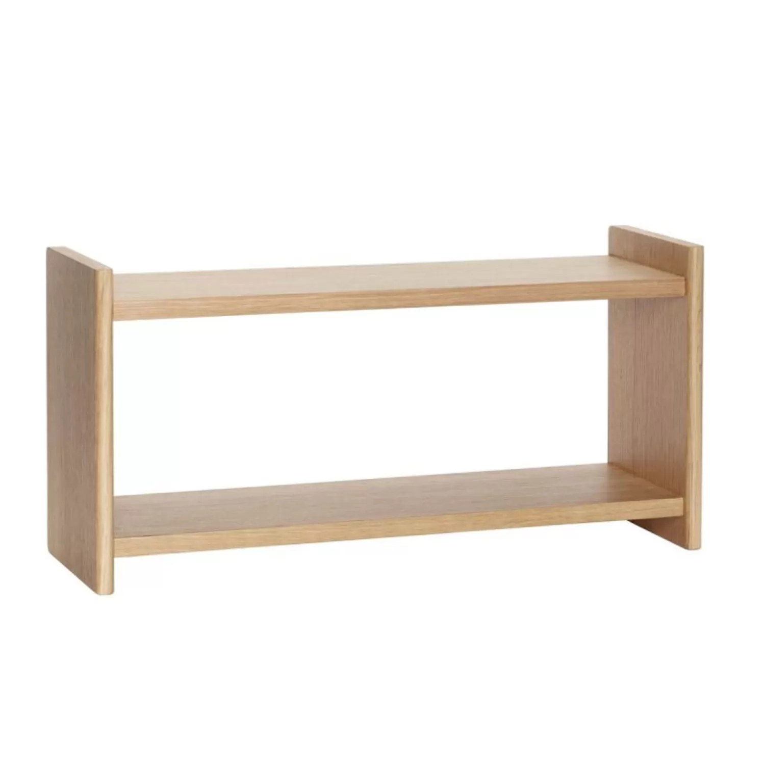 Hübsch Shelf Units & Storage^Less Shelf Natural