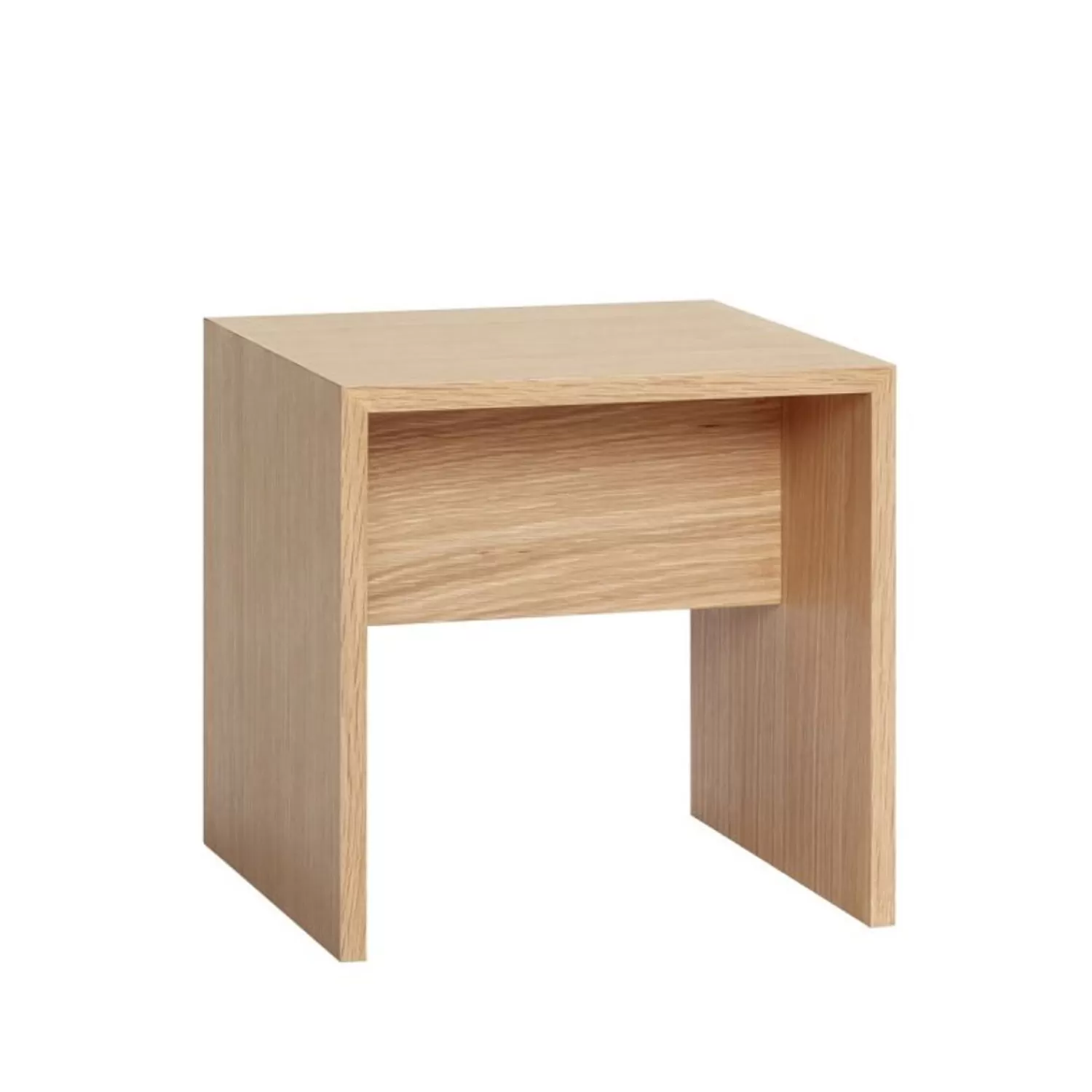 Hübsch Tables^Less Side Table Natural