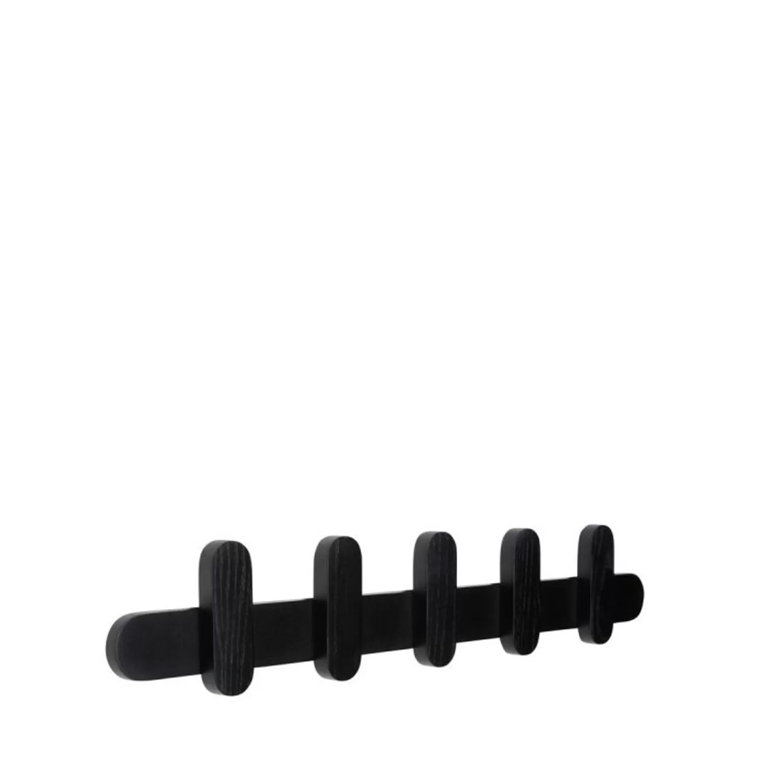 Hübsch Hooks & Coat Racks^Merry Coatrack Black