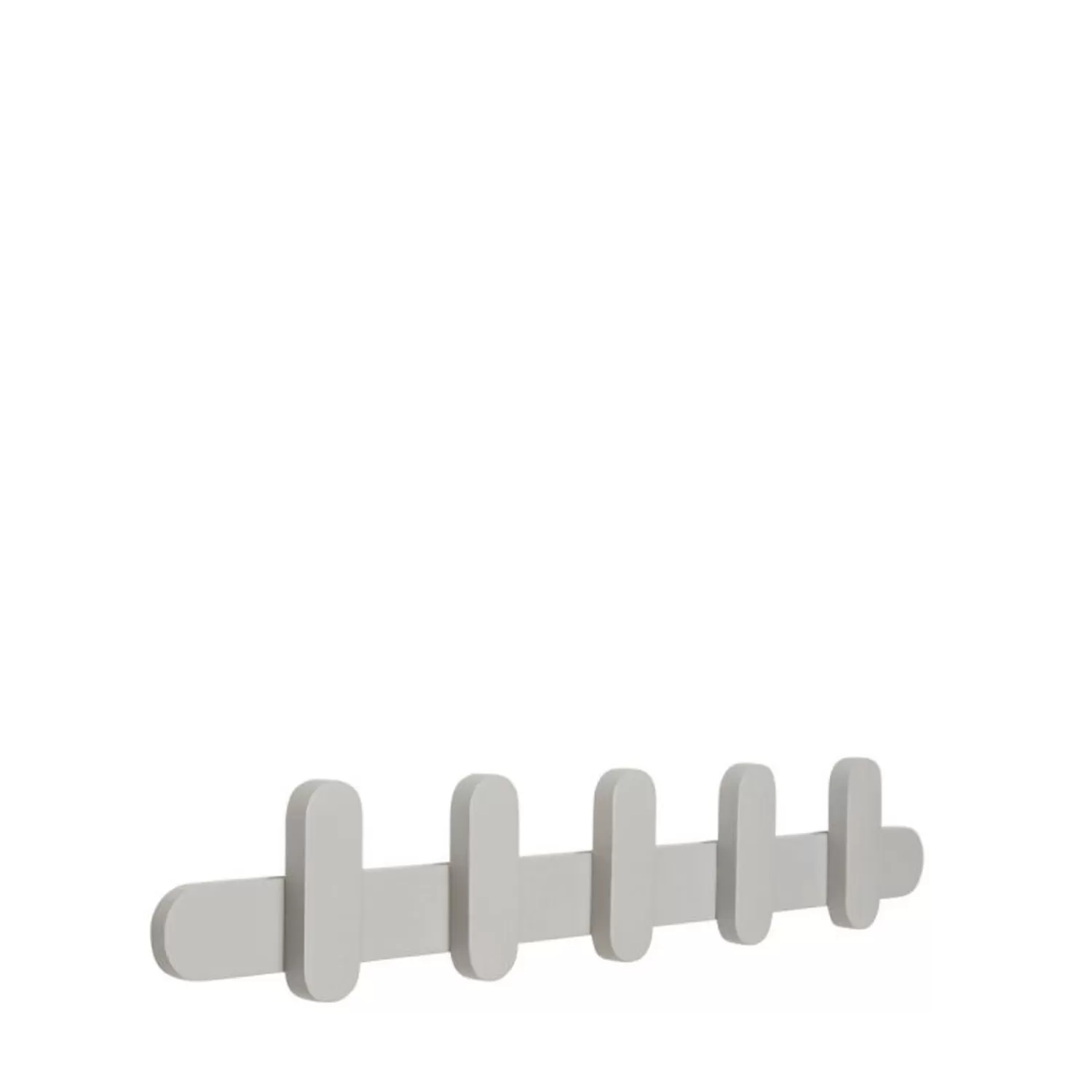 Hübsch Hooks & Coat Racks^Merry Coatrack Light Grey