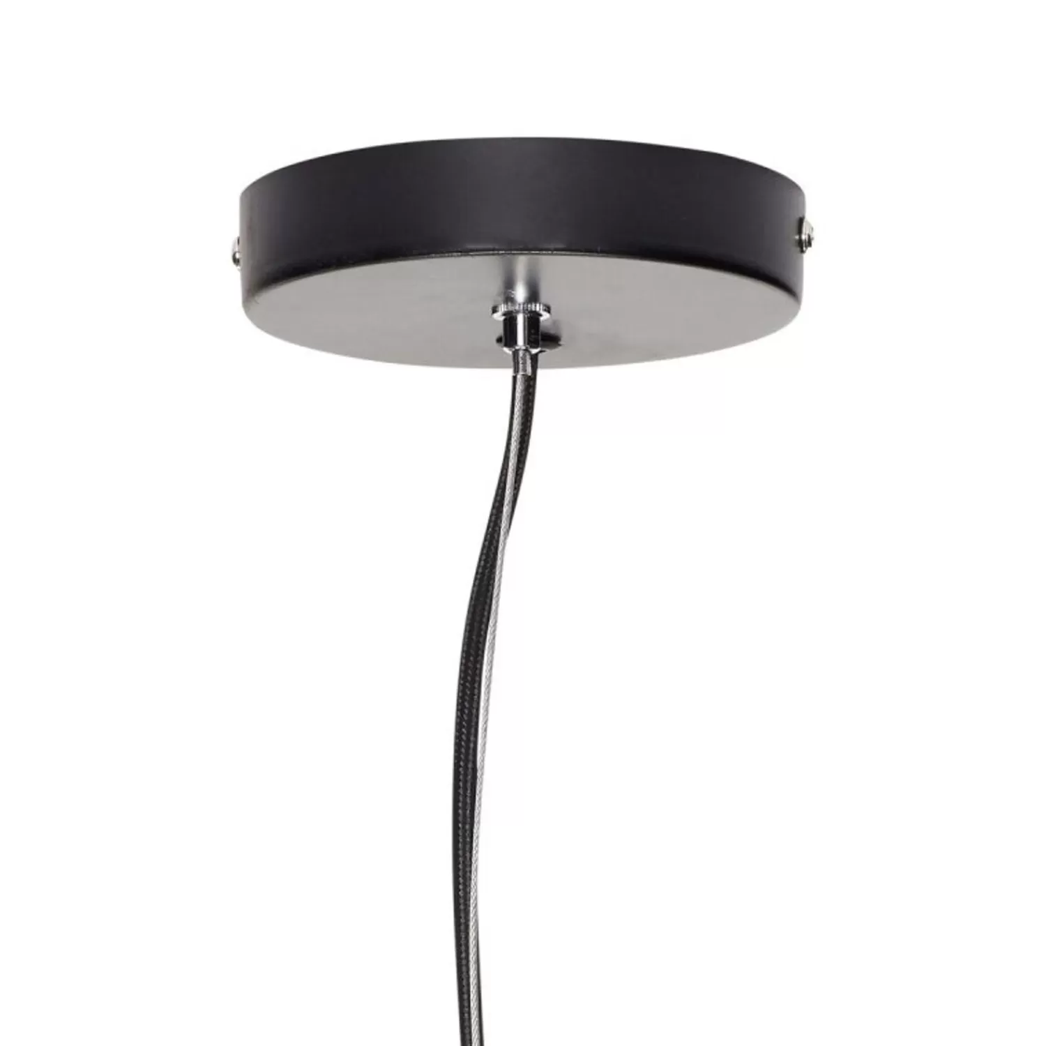 Hübsch Ceiling Lights^Moving Ceiling Lamp Black Black, Brass