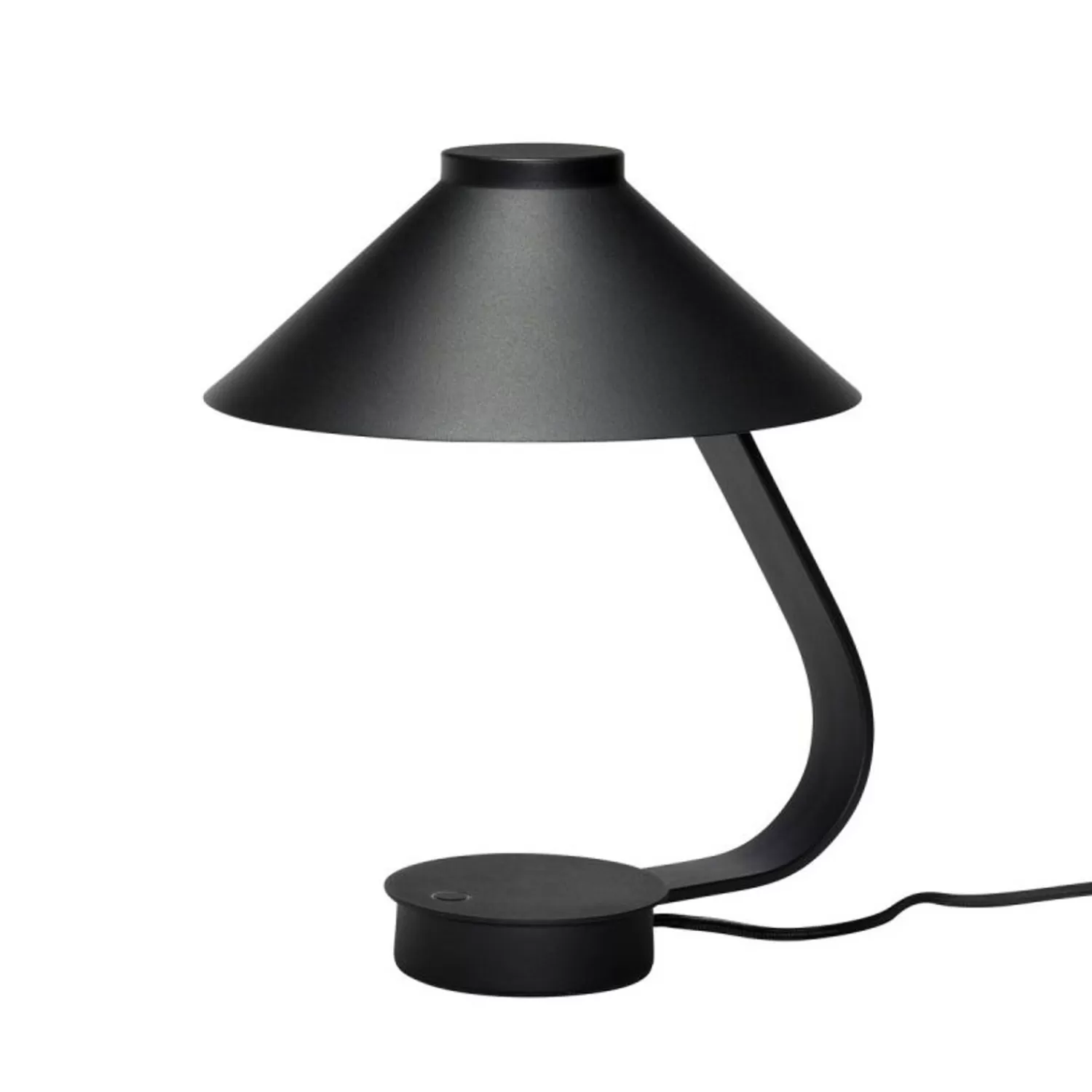 Hübsch Table Lamps^Muri Table Lamp Black