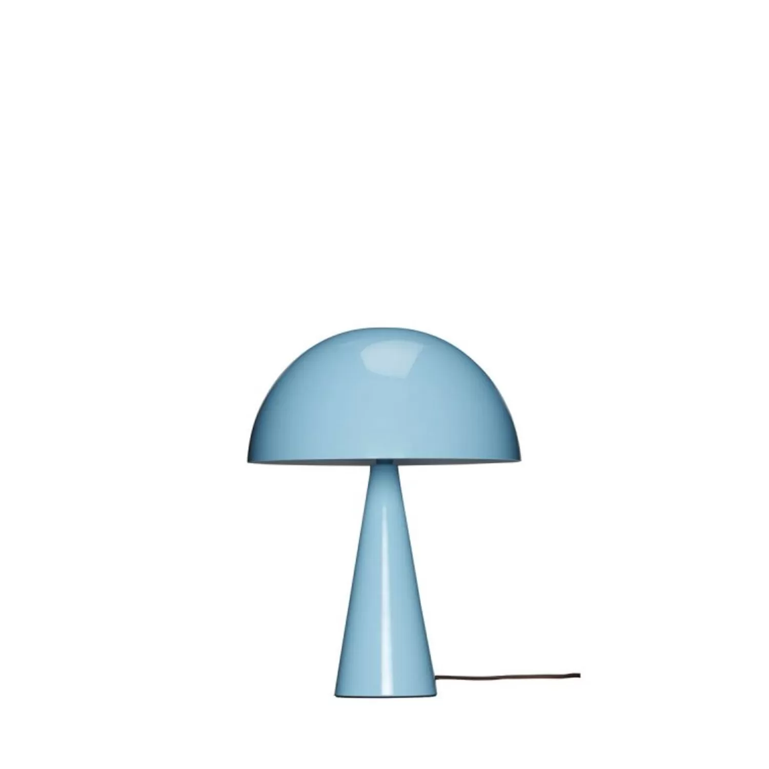 Hübsch Table Lamps^Mush Table Lamp Mini Light Blue