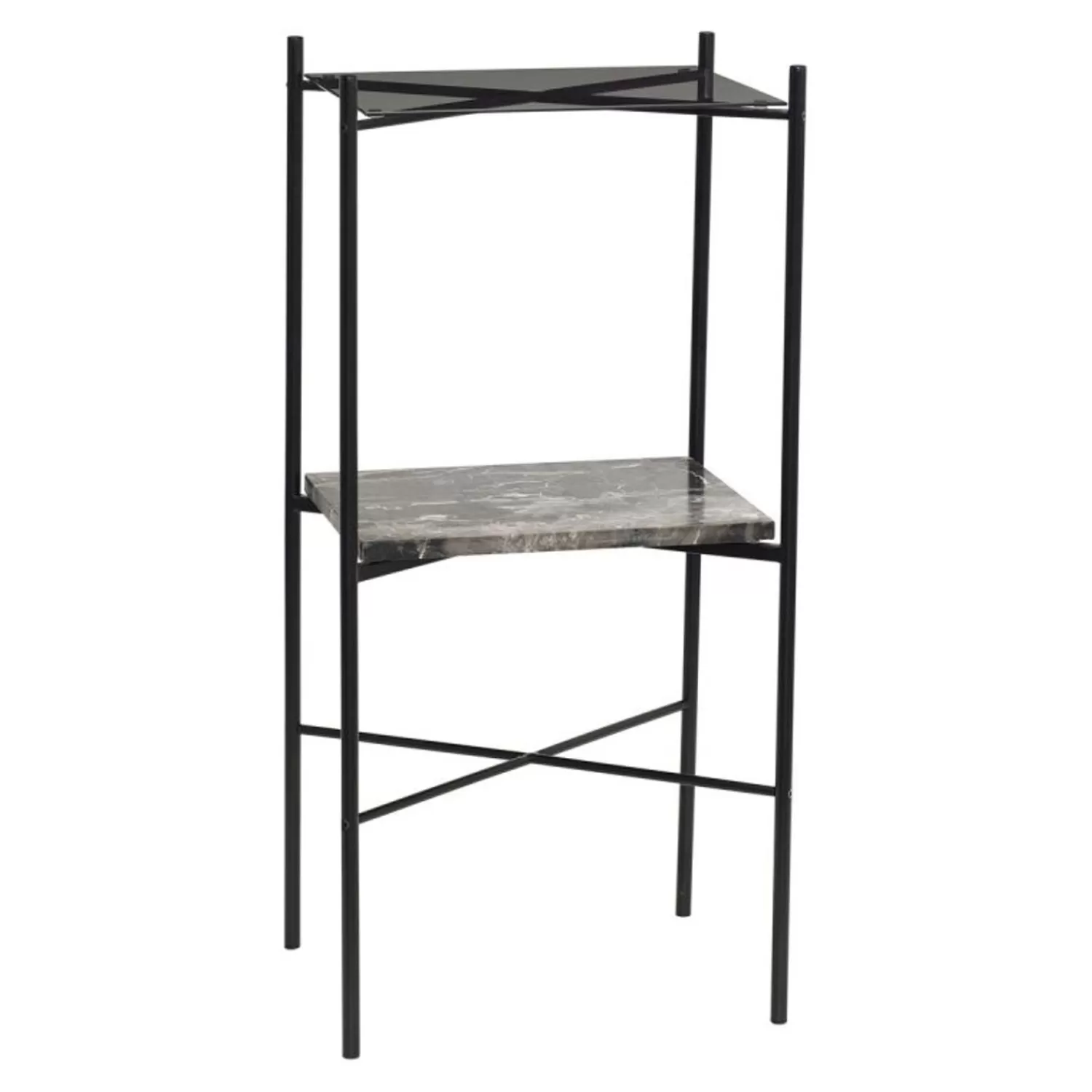 Hübsch Tables^Niche Console Table Black