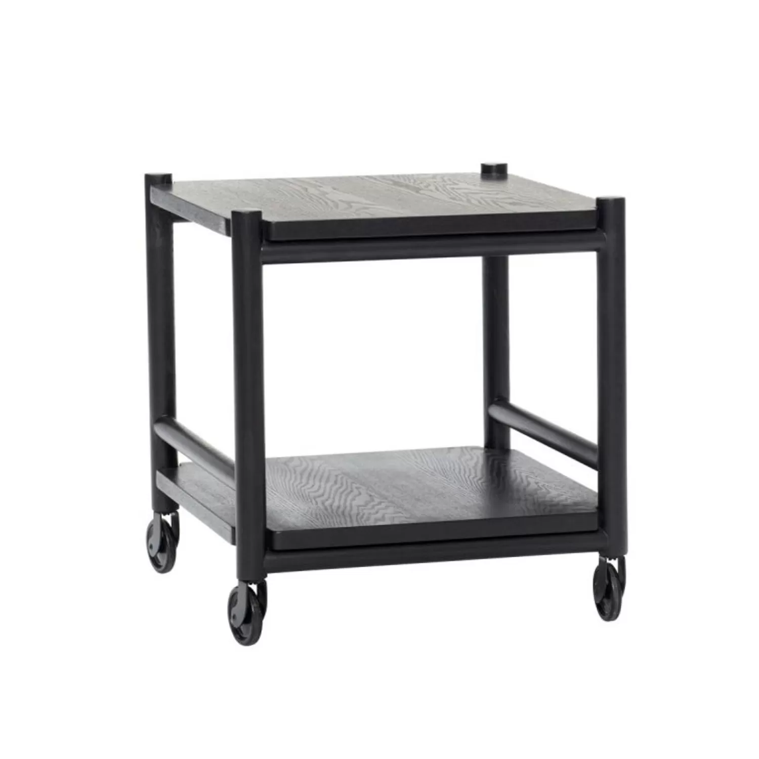 Hübsch Tables^Norm Trolley Black