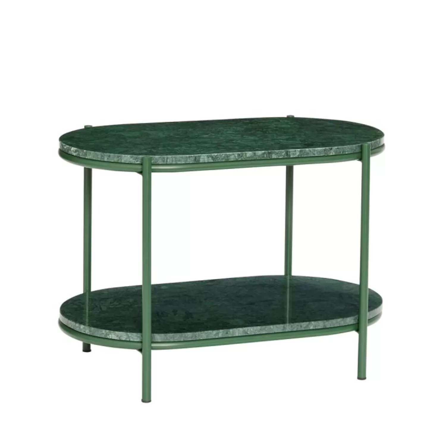 Hübsch Tables^Nusa Table Dark Green