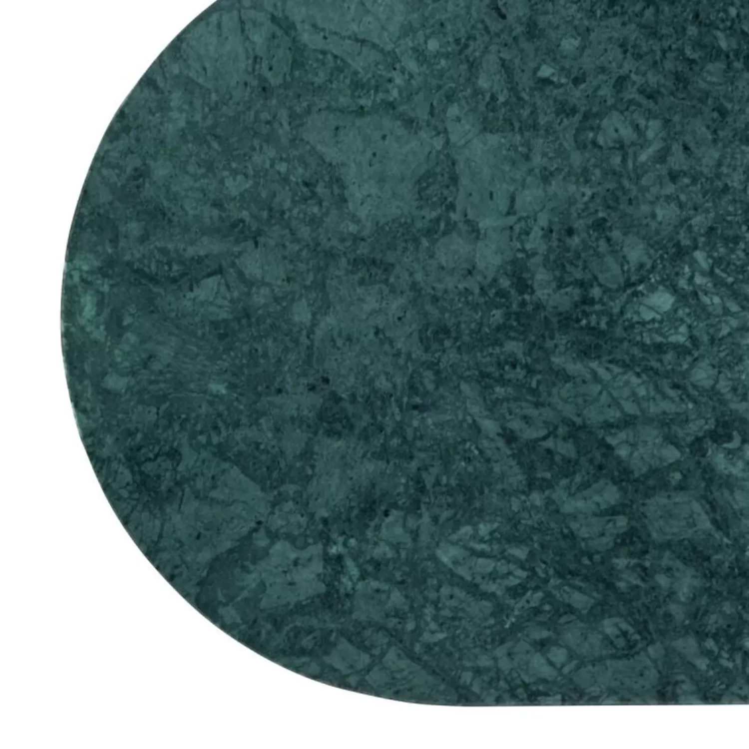 Hübsch Tables^Nusa Table Dark Green