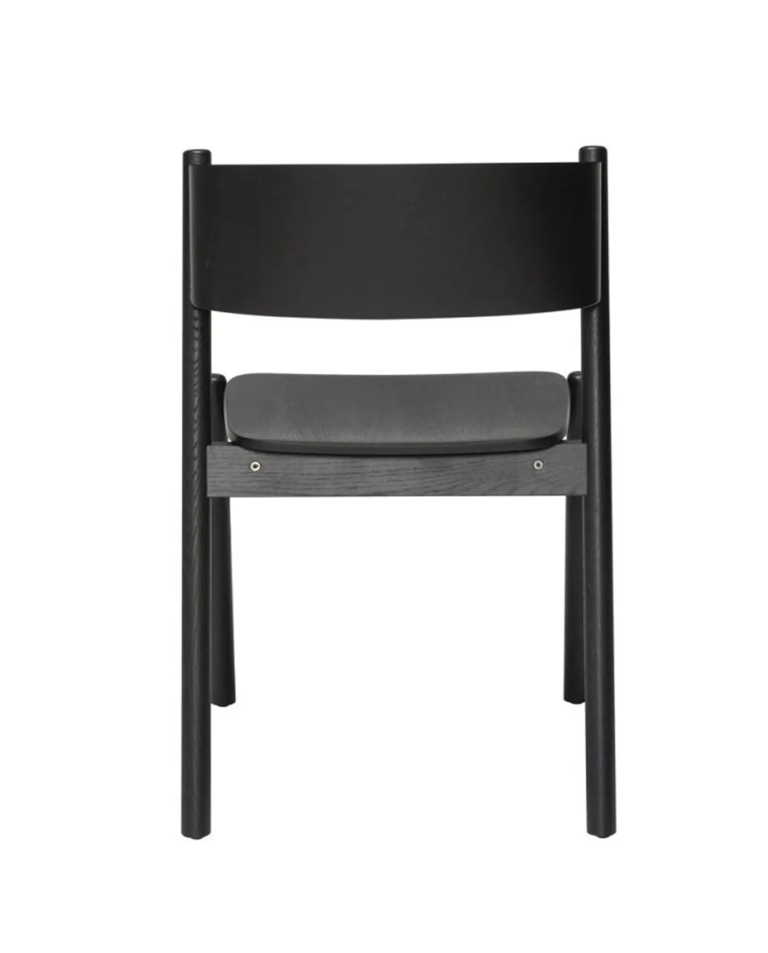 Hübsch Seating^Oblique Dining Chair Black