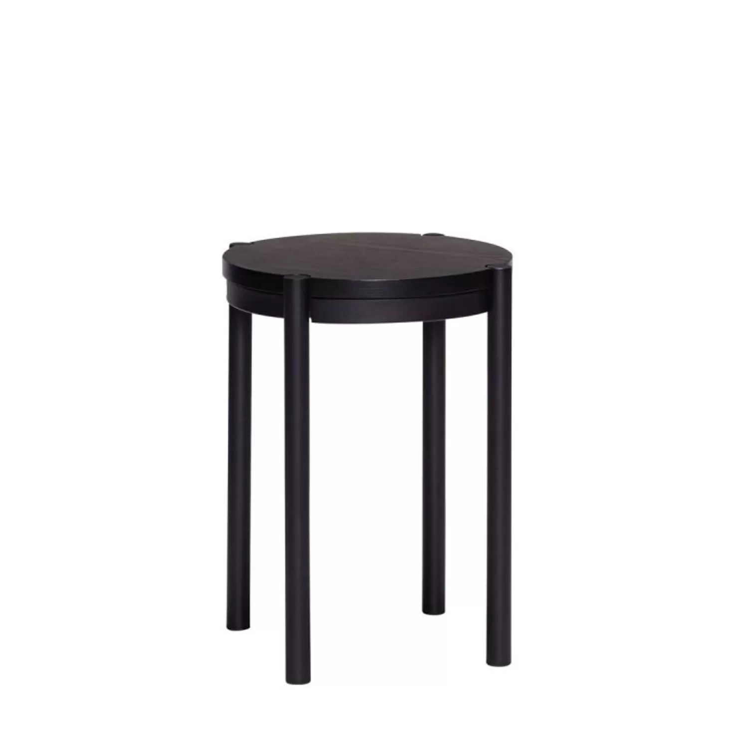 Hübsch Seating^Oto Stool Black