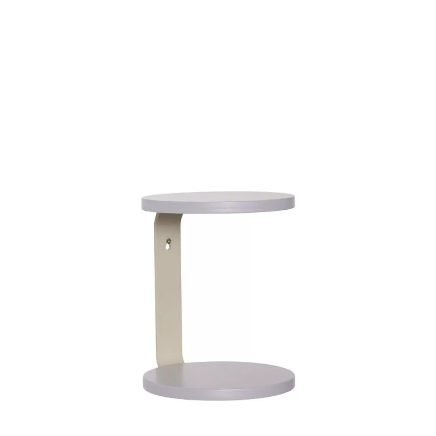 Hübsch Tables^Oto Wall Shelf Grey Grey, Sand