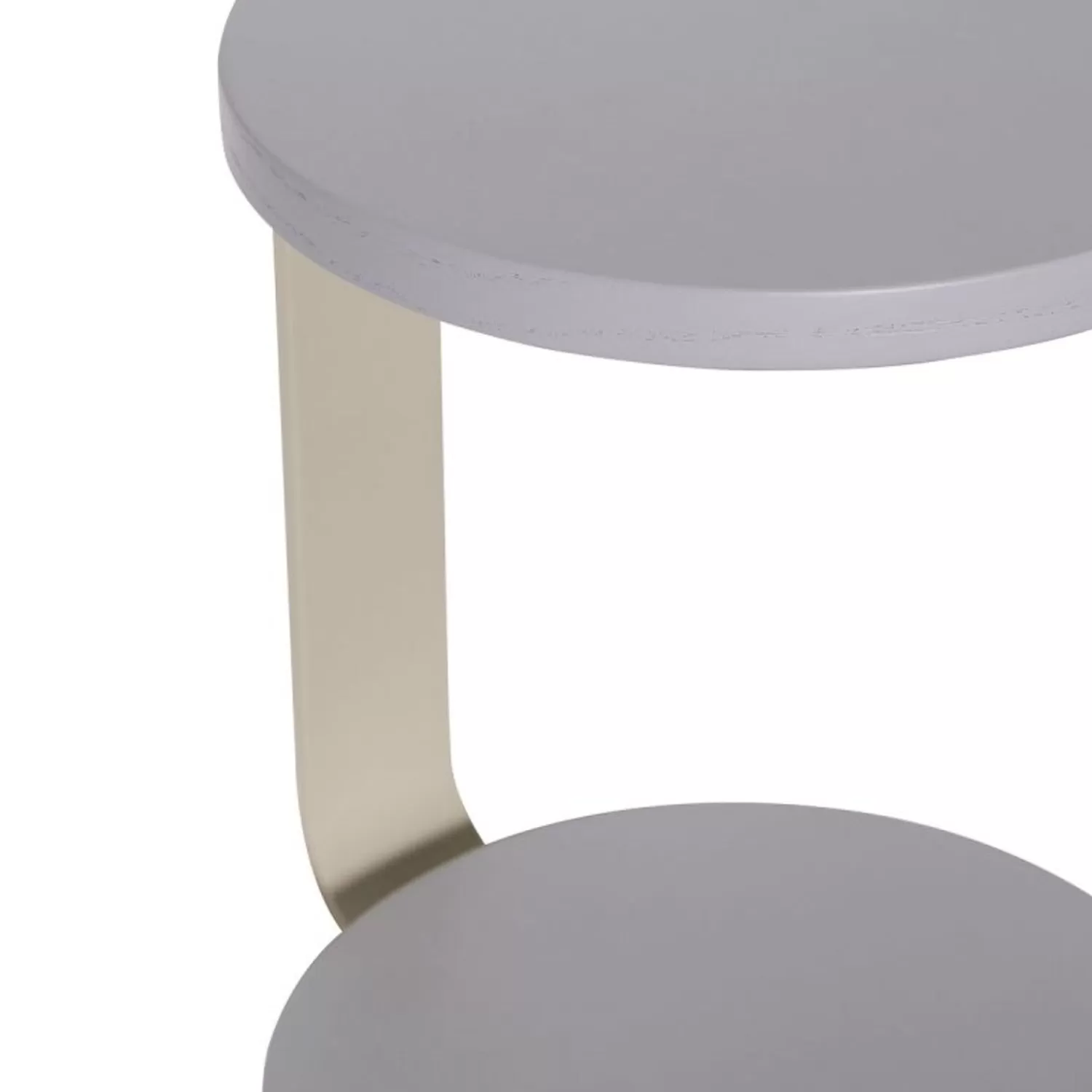 Hübsch Tables^Oto Wall Shelf Grey Grey, Sand