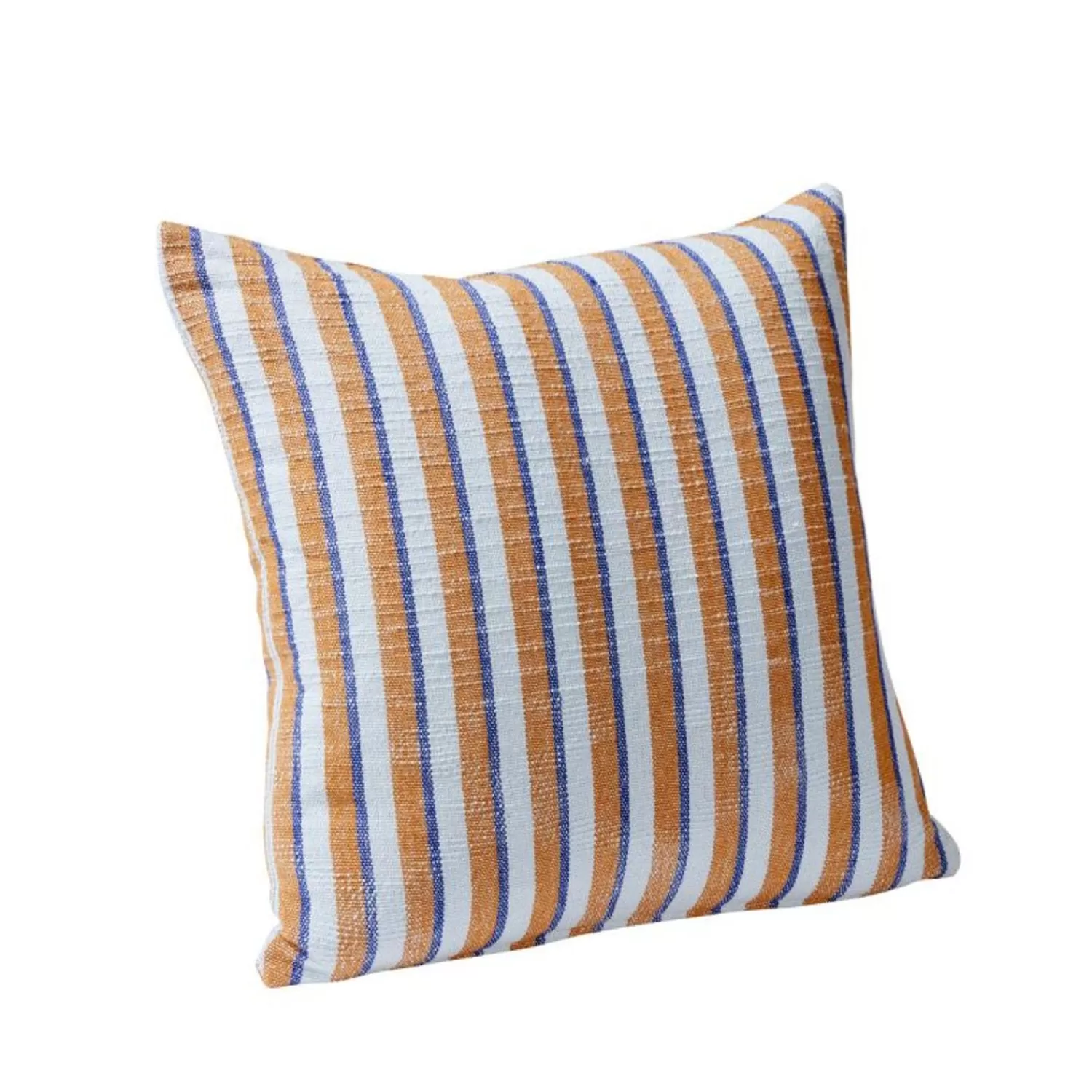 Hübsch Cushions^Pavilion Cushion Blue Blue, Brown, Light Blue