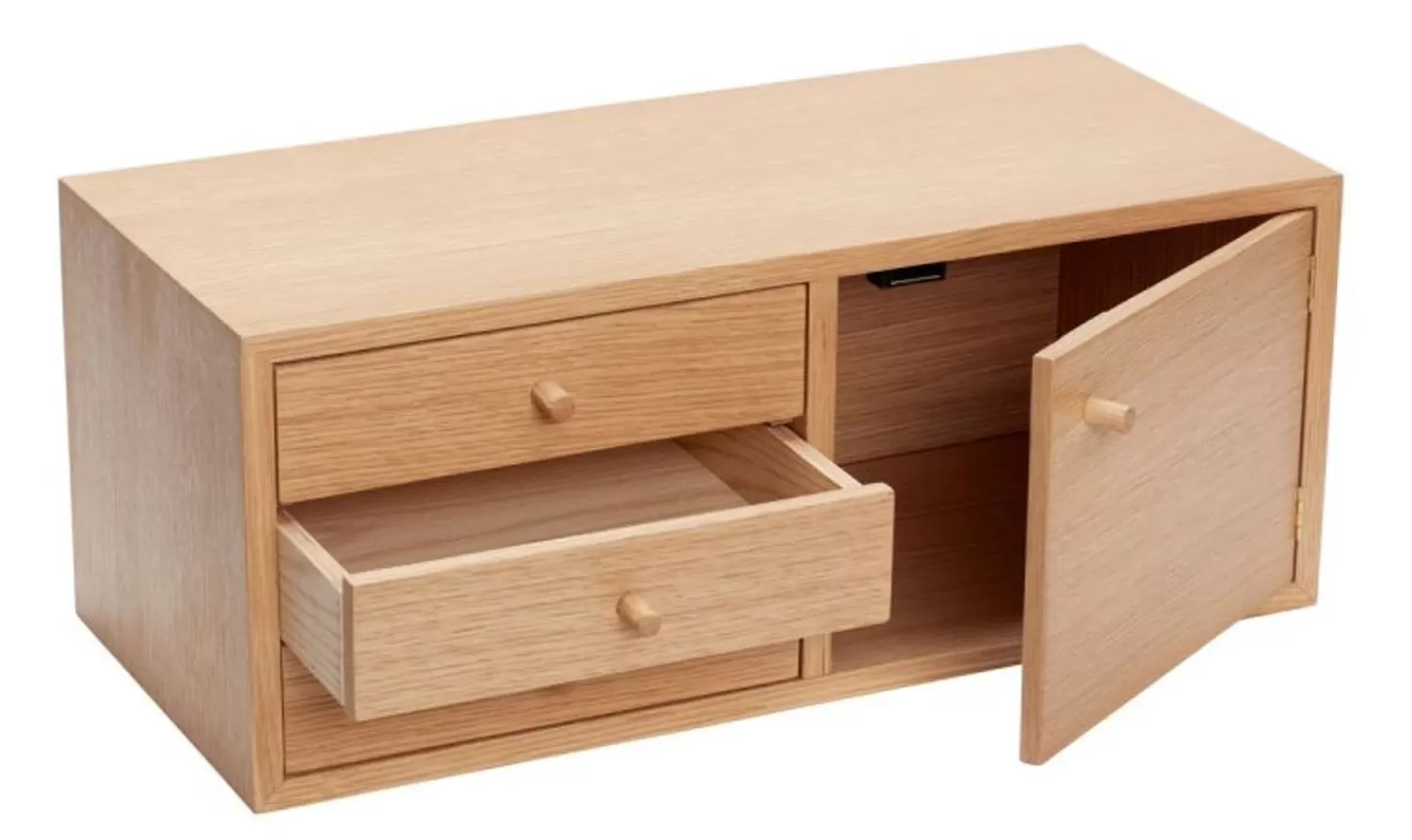 Hübsch Shelf Units & Storage^Piccolo Shelf Natural