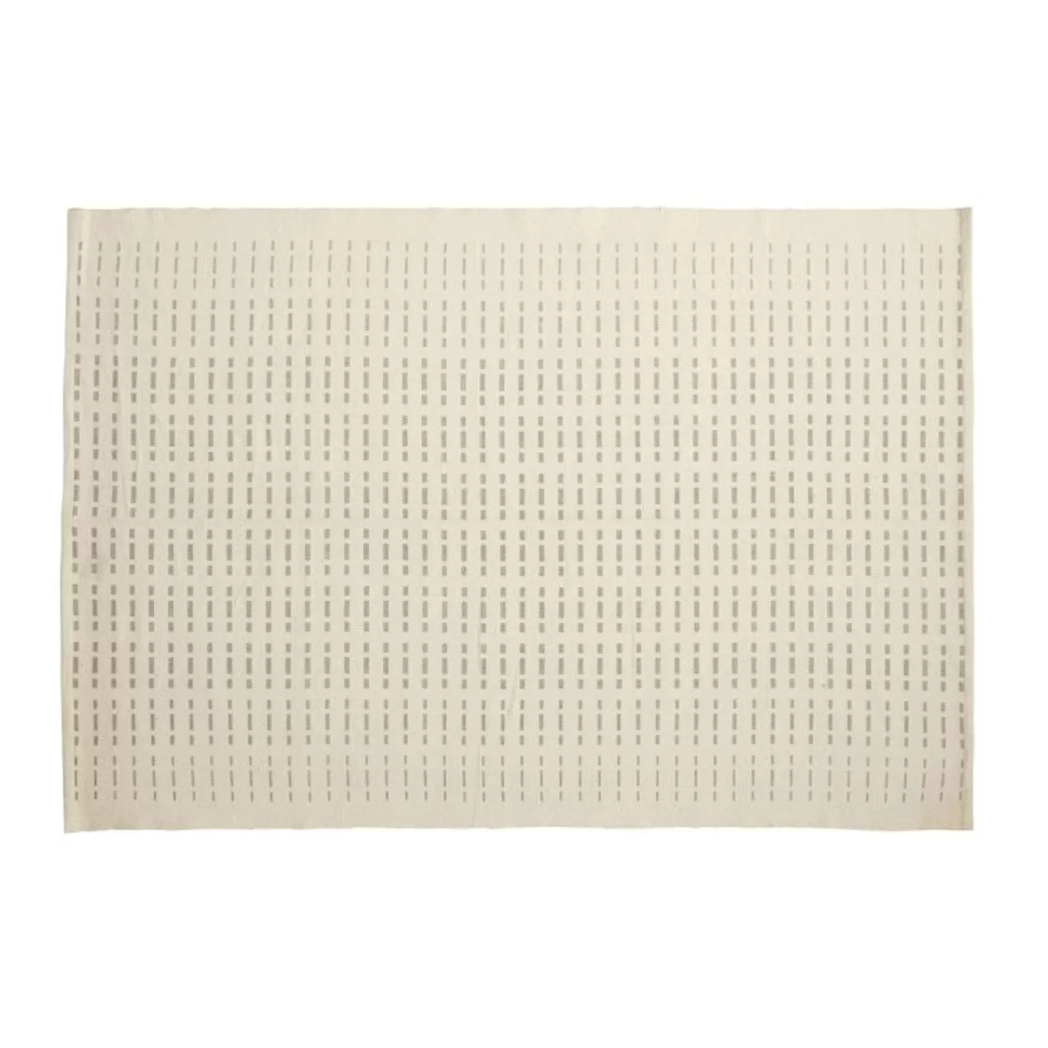 Hübsch Rugs^Pin Rug Beige/Grey Beige, Grey