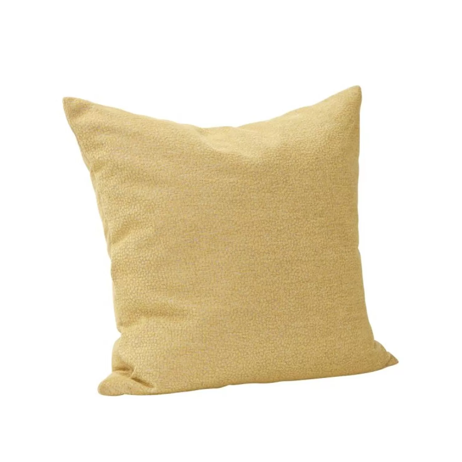 Hübsch Cushions^Poppy Cushion Yellow