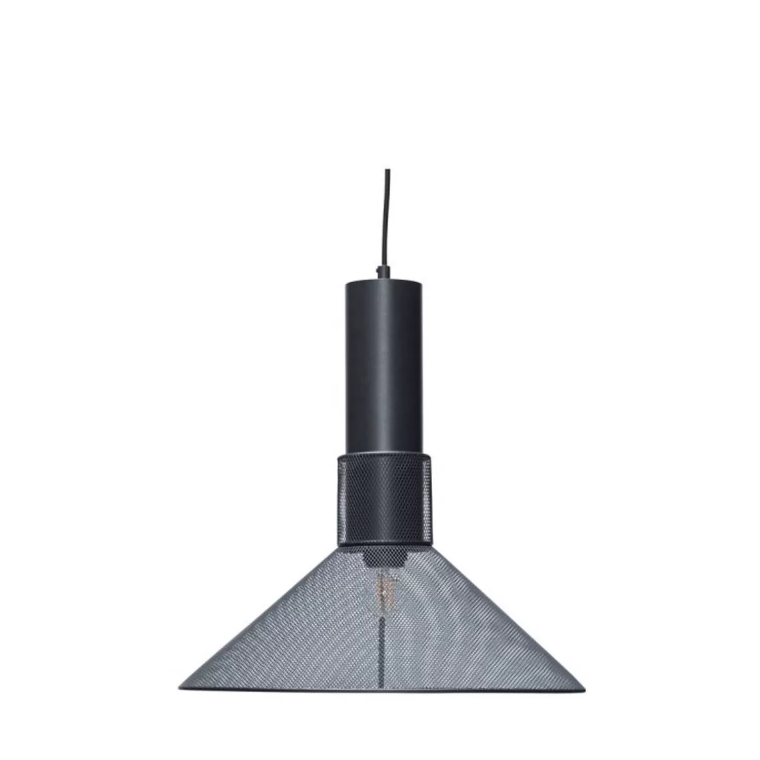 Hübsch Ceiling Lights^Ray Pendant Black