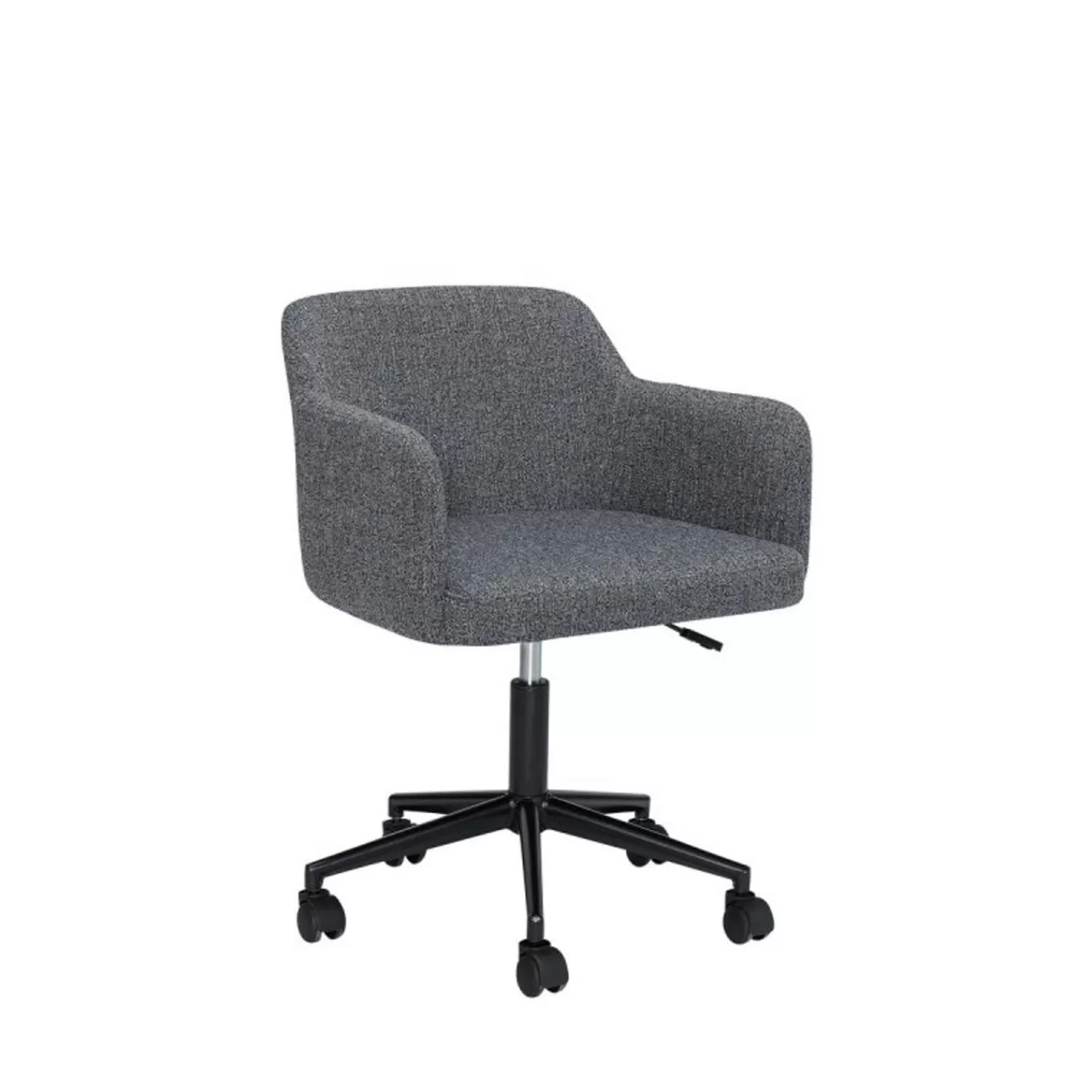 Hübsch Seating^Rest Office Chair Dark Grey Black, Blue